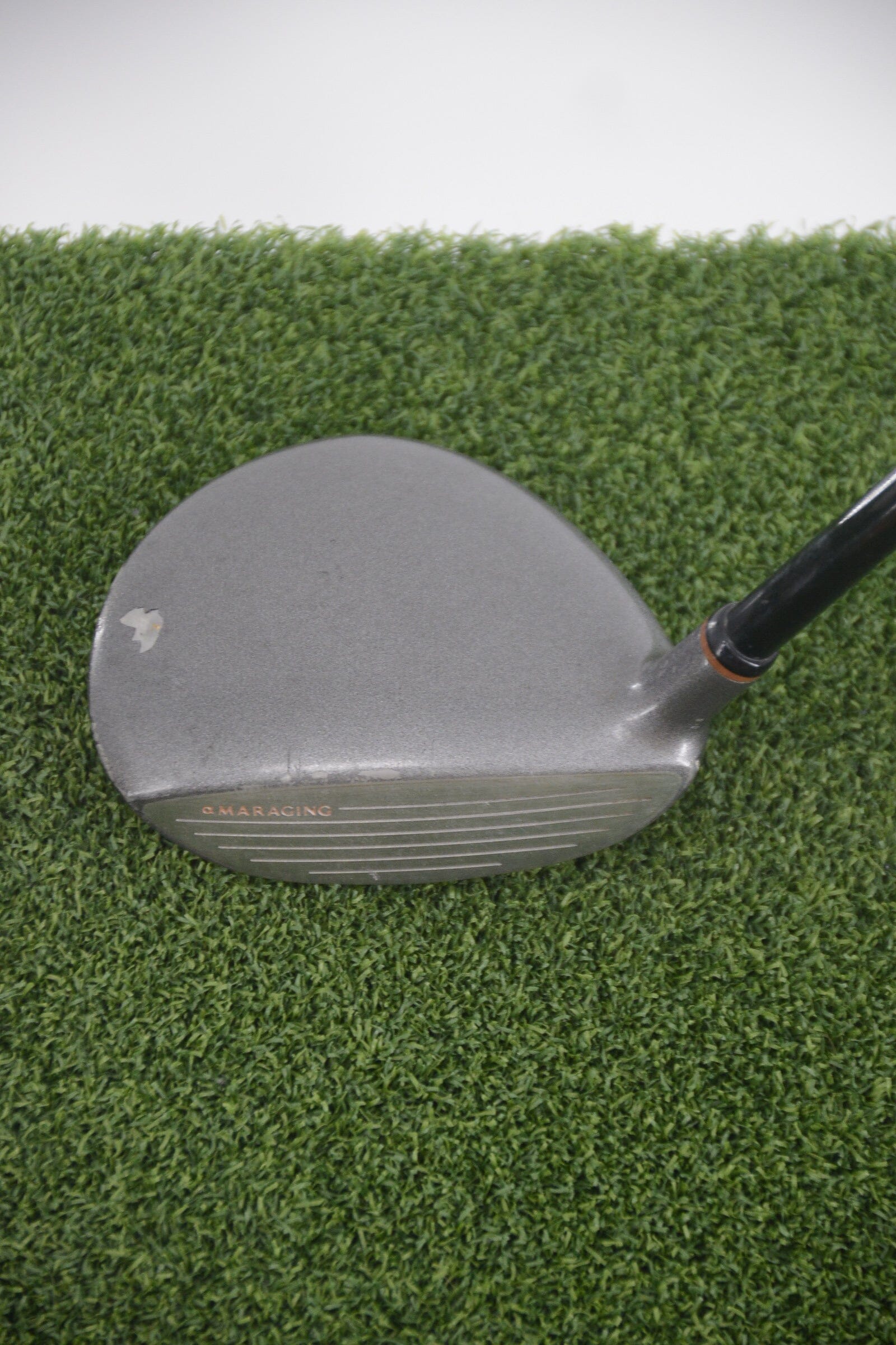 Olimar Trimetal 15 Degree Wood R Flex 42" Golf Clubs GolfRoots 