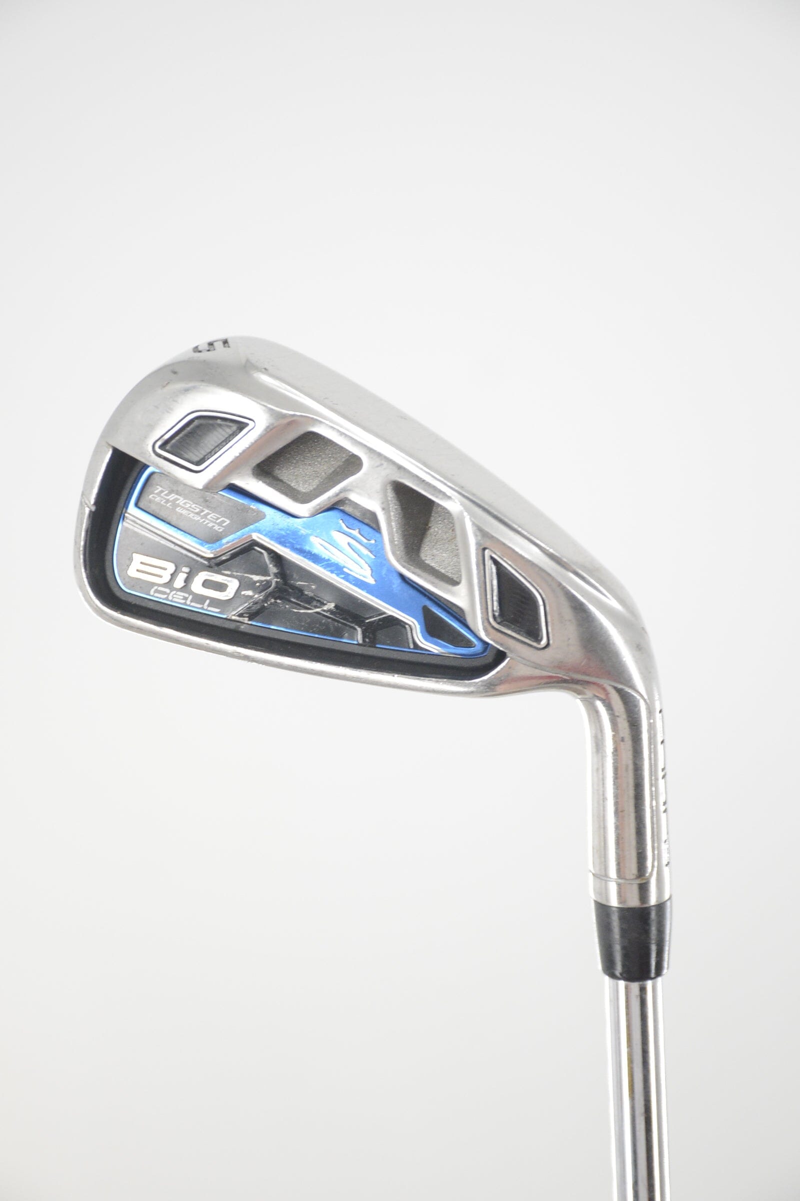 Cobra Bio Cell Blue 5 Iron S Flex 38" Golf Clubs GolfRoots 