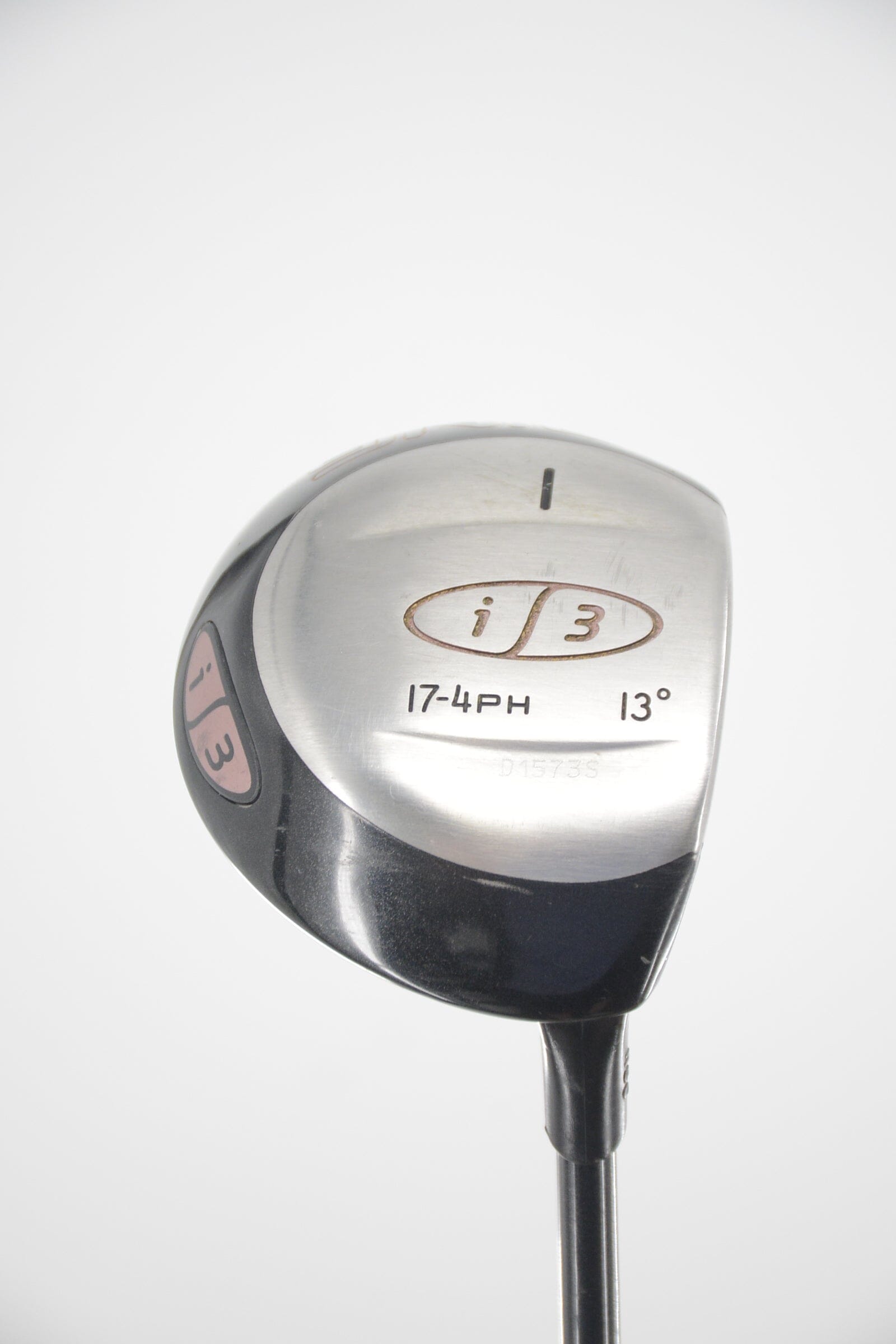 Women's Ping I3 13 Degree Driver W Flex 43.25" Golf Clubs GolfRoots 