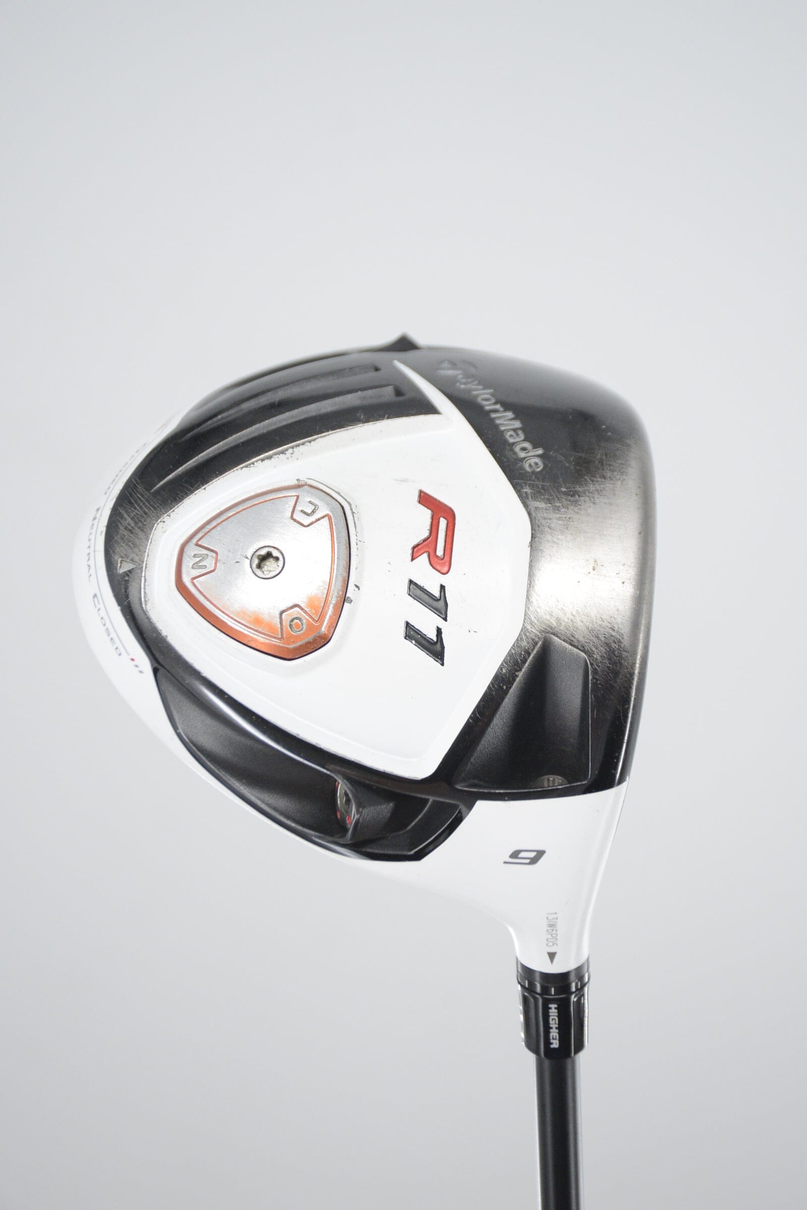 TaylorMade R11 9 Degree Driver S Flex 45.5" Golf Clubs GolfRoots 