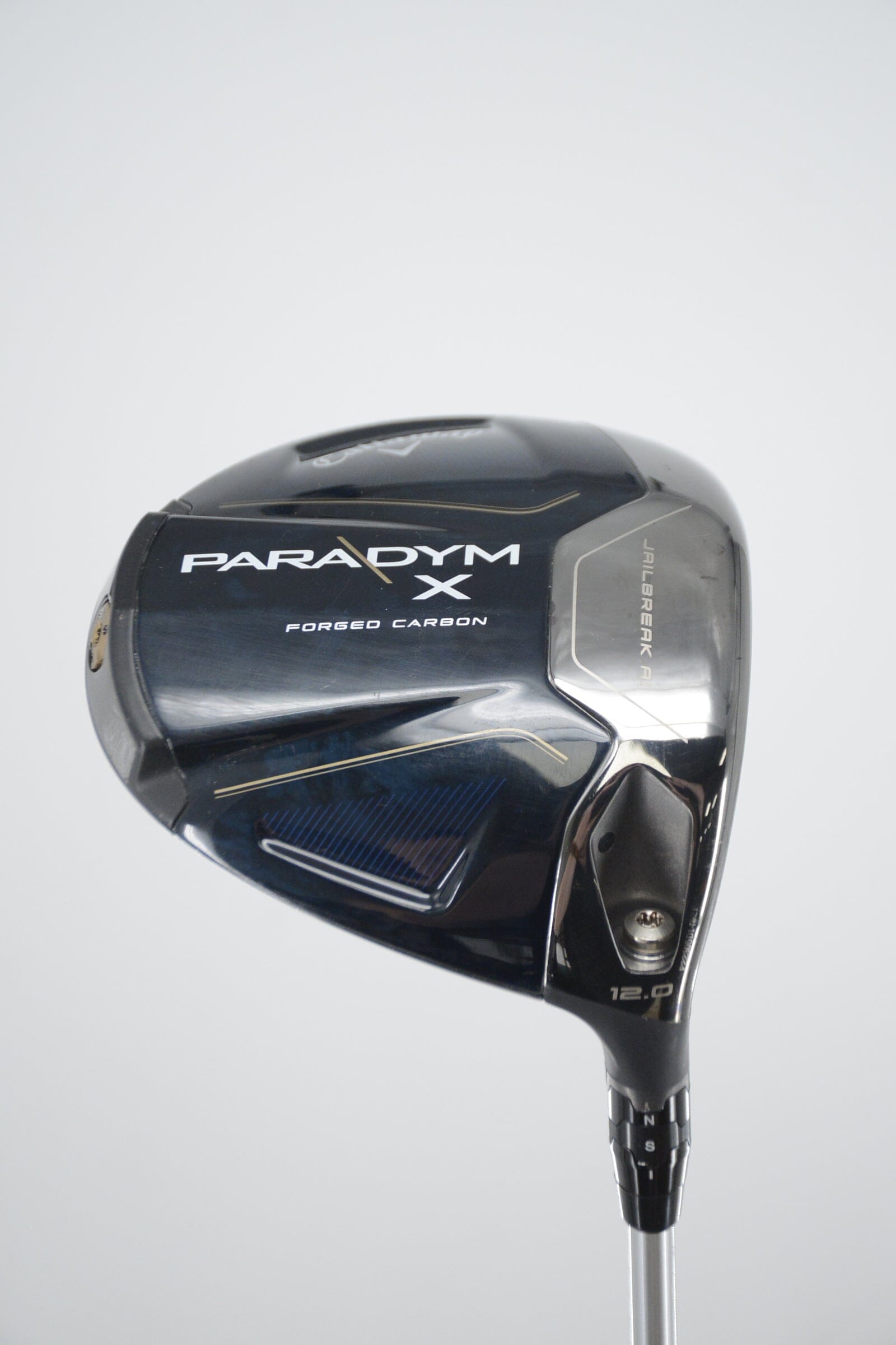 Callaway Paradym X 12 Degree Driver SR Flex 44.5" Golf Clubs GolfRoots 