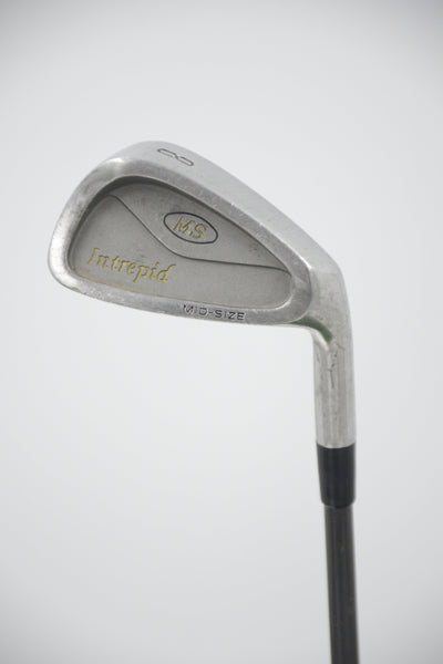 MS Intrepid 4-9, SW Iron Set R Flex -0.25