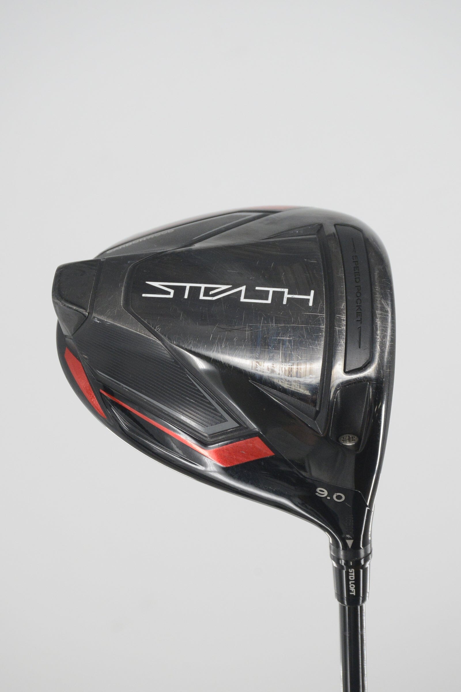 TaylorMade Stealth 9 Degree Driver S Flex 44.75" Golf Clubs GolfRoots 