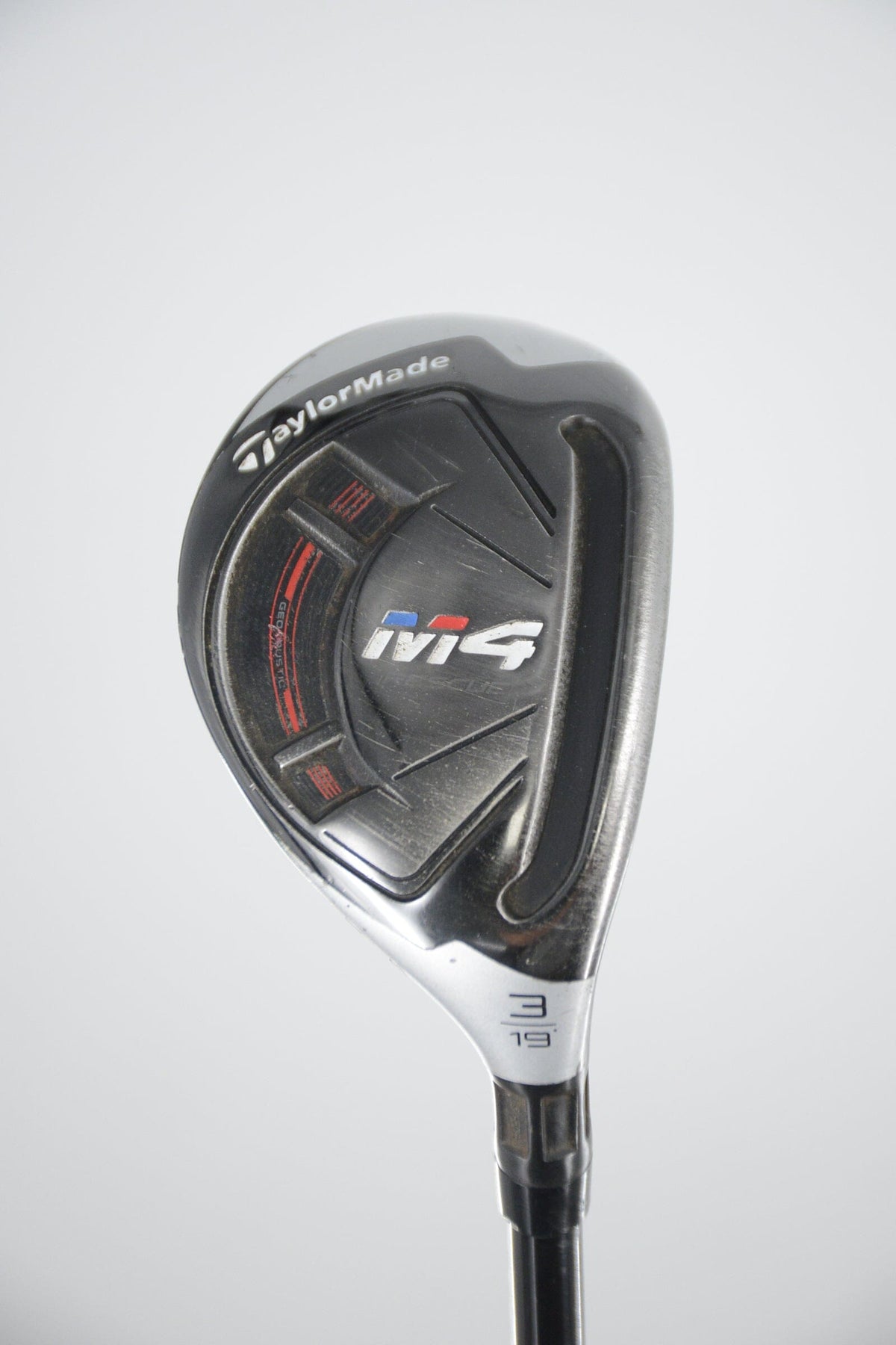 TaylorMade M4 Rescue 2018 3 Hybrid SR Flex 40.5" Golf Clubs GolfRoots 
