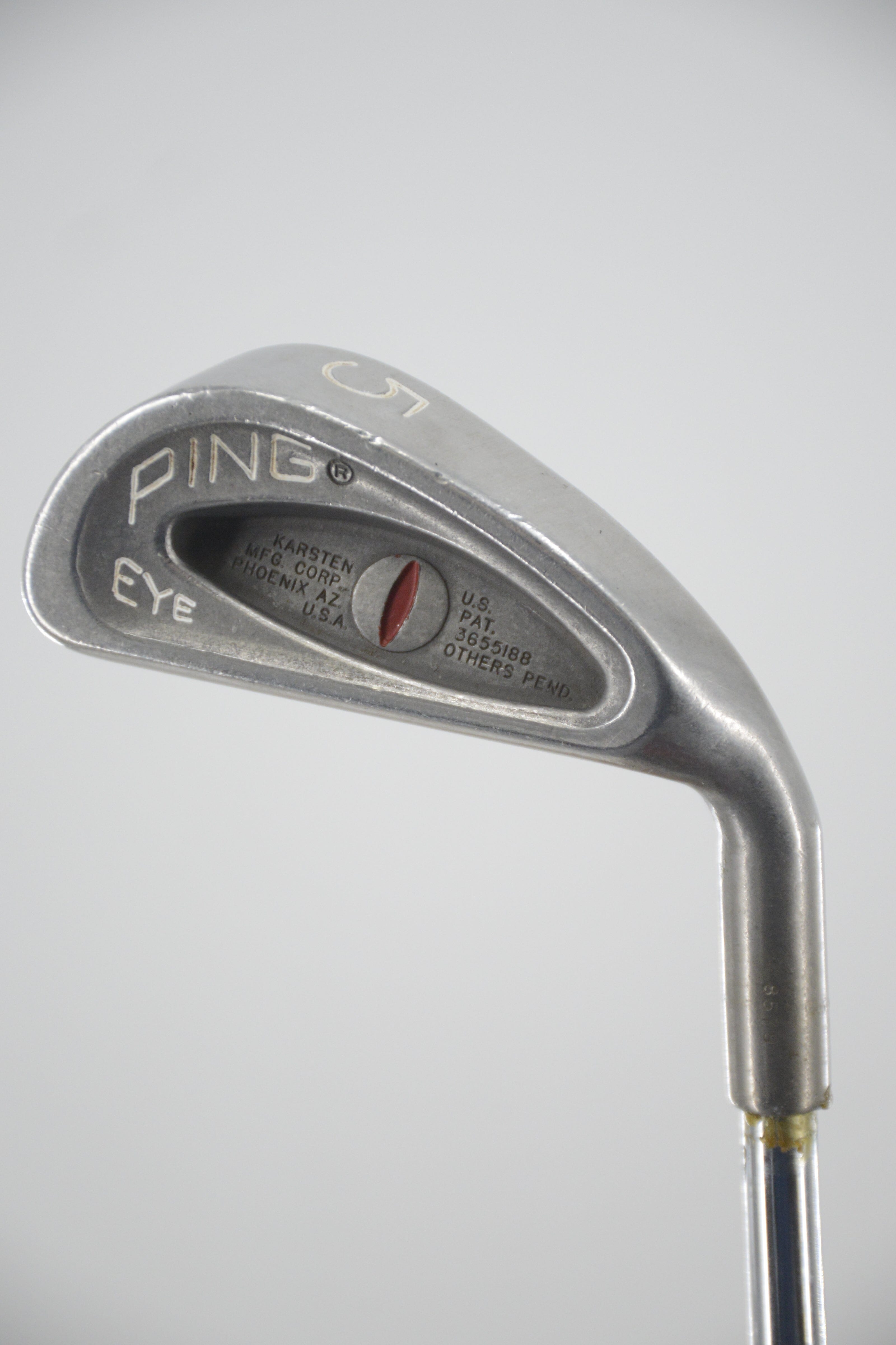 Ping Eye 5 Iron S Flex 37.5" Golf Clubs GolfRoots 