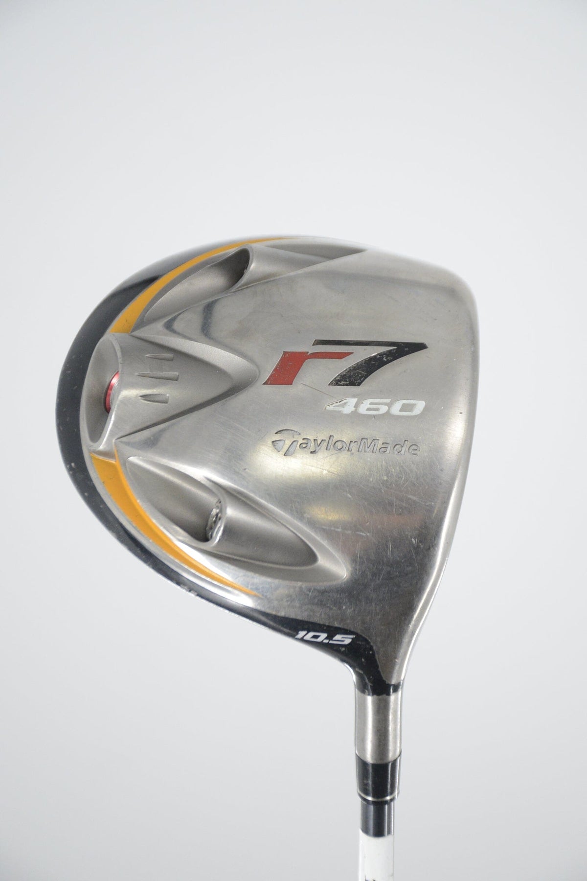 TaylorMade R7 460 10.5 Degree Driver R Flex 44.75" Golf Drivers TaylorMade 