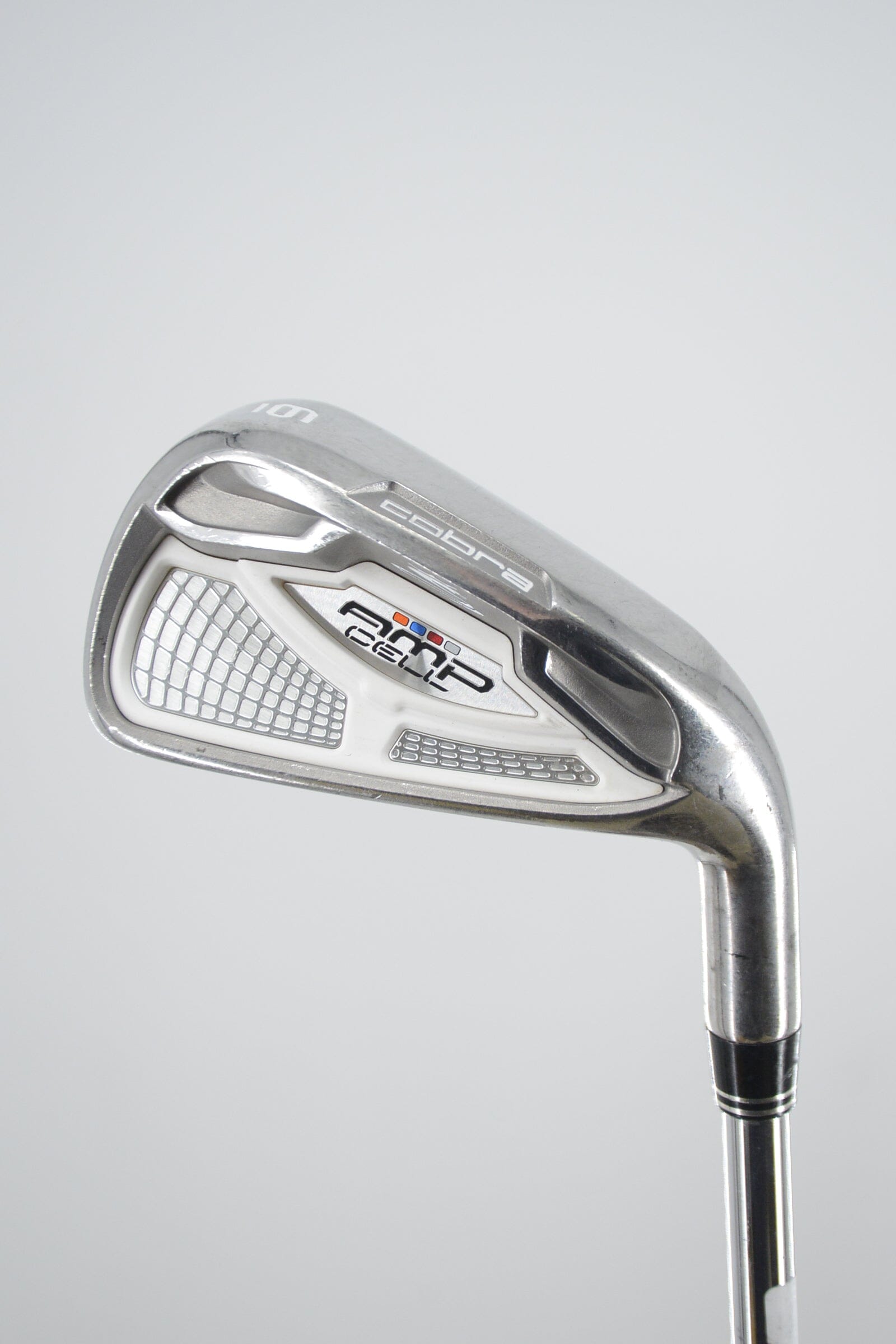 Cobra Amp Cell 6 Iron S Flex 37.5" Golf Clubs GolfRoots 