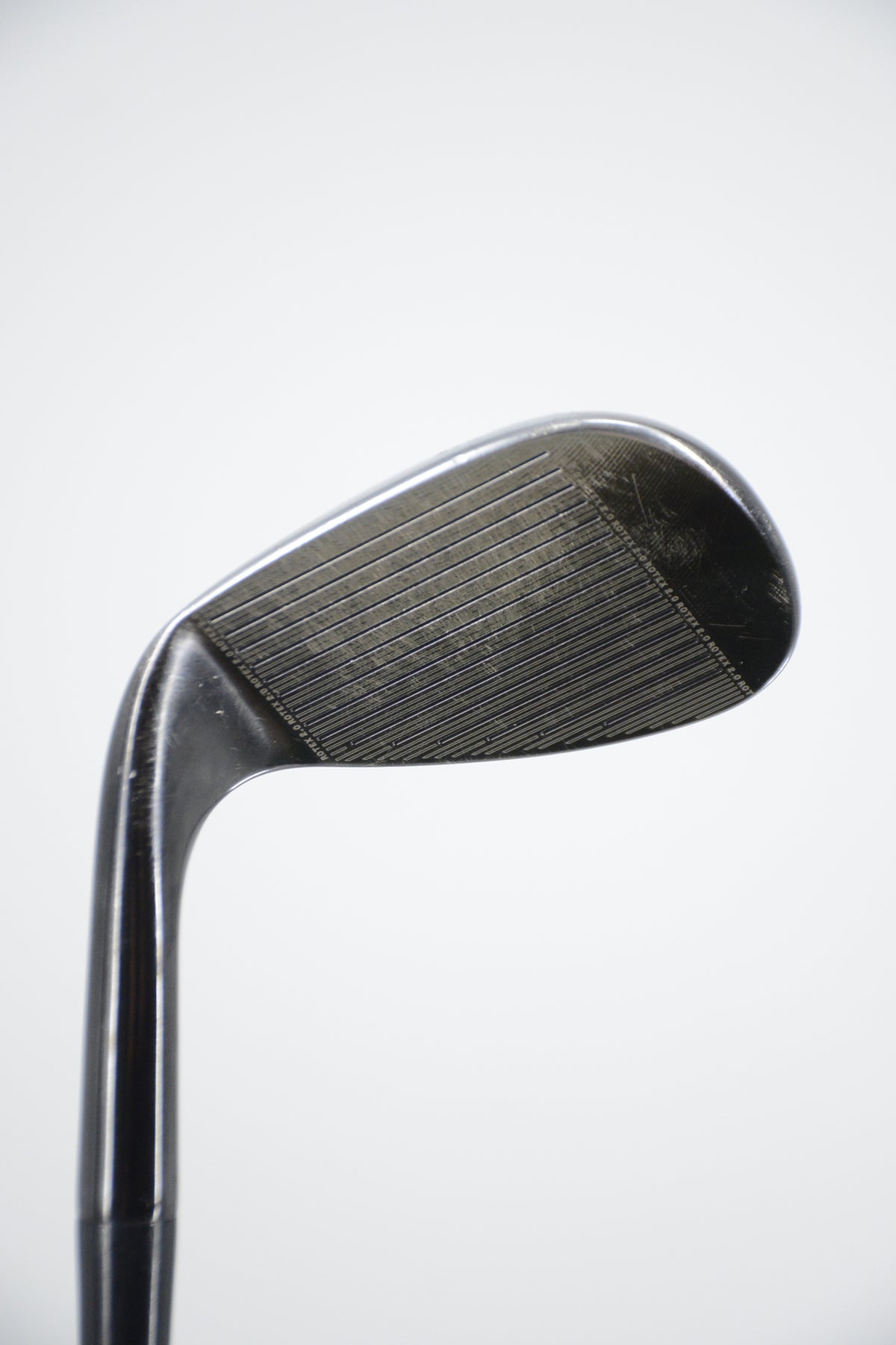 Cleveland 588 RTX 2.0 Black Satin 50 Degree Wedge R Flex 35.5"