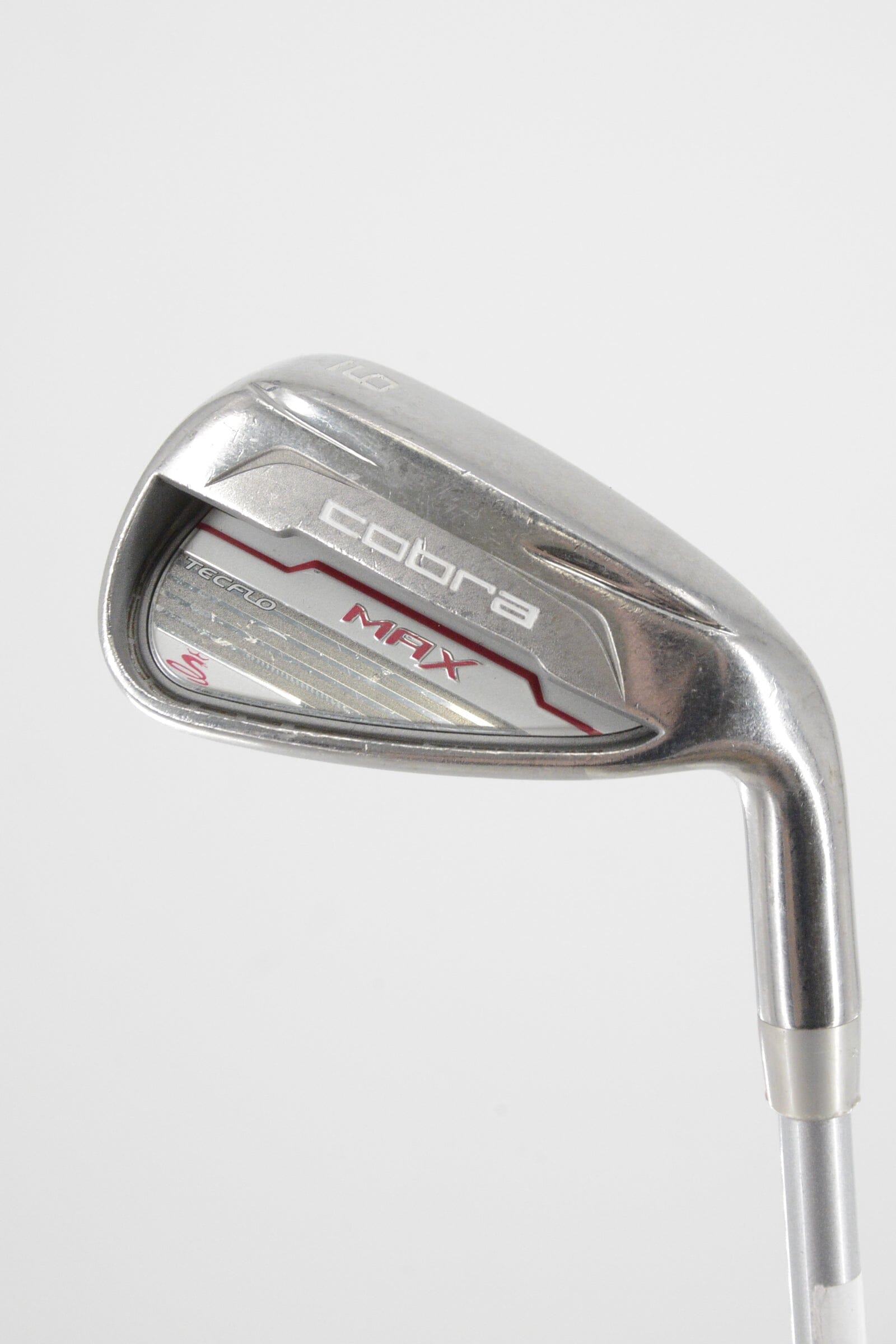 Women's Cobra Max 9 Iron W Flex 34.75" Golf Clubs GolfRoots 