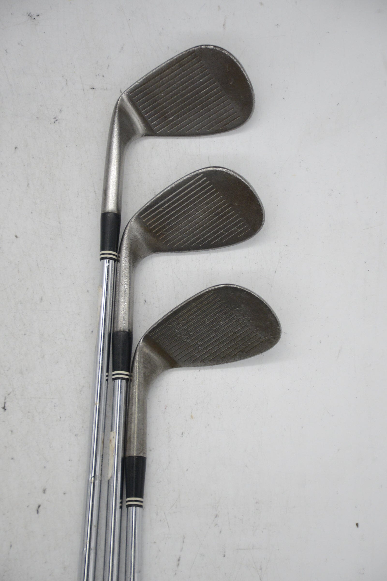 Cleveland 588 Tour Action 47, 54, 60 Degree Wedge Set Wedge Flex Golf Clubs GolfRoots 