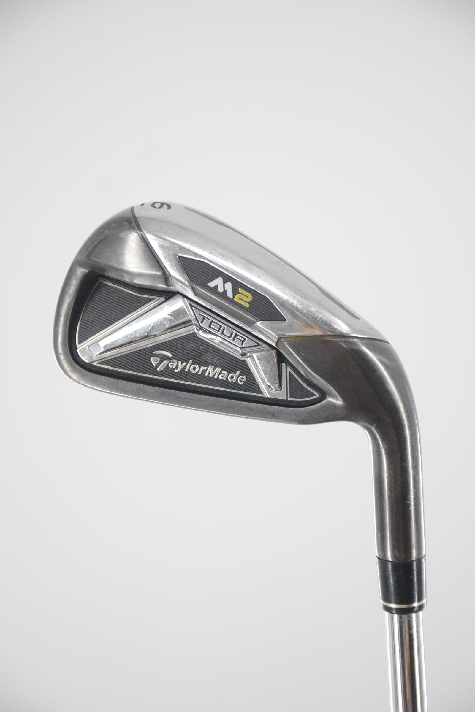 TaylorMade M2 Tour 6 Iron S Flex 37.25" Golf Clubs GolfRoots 