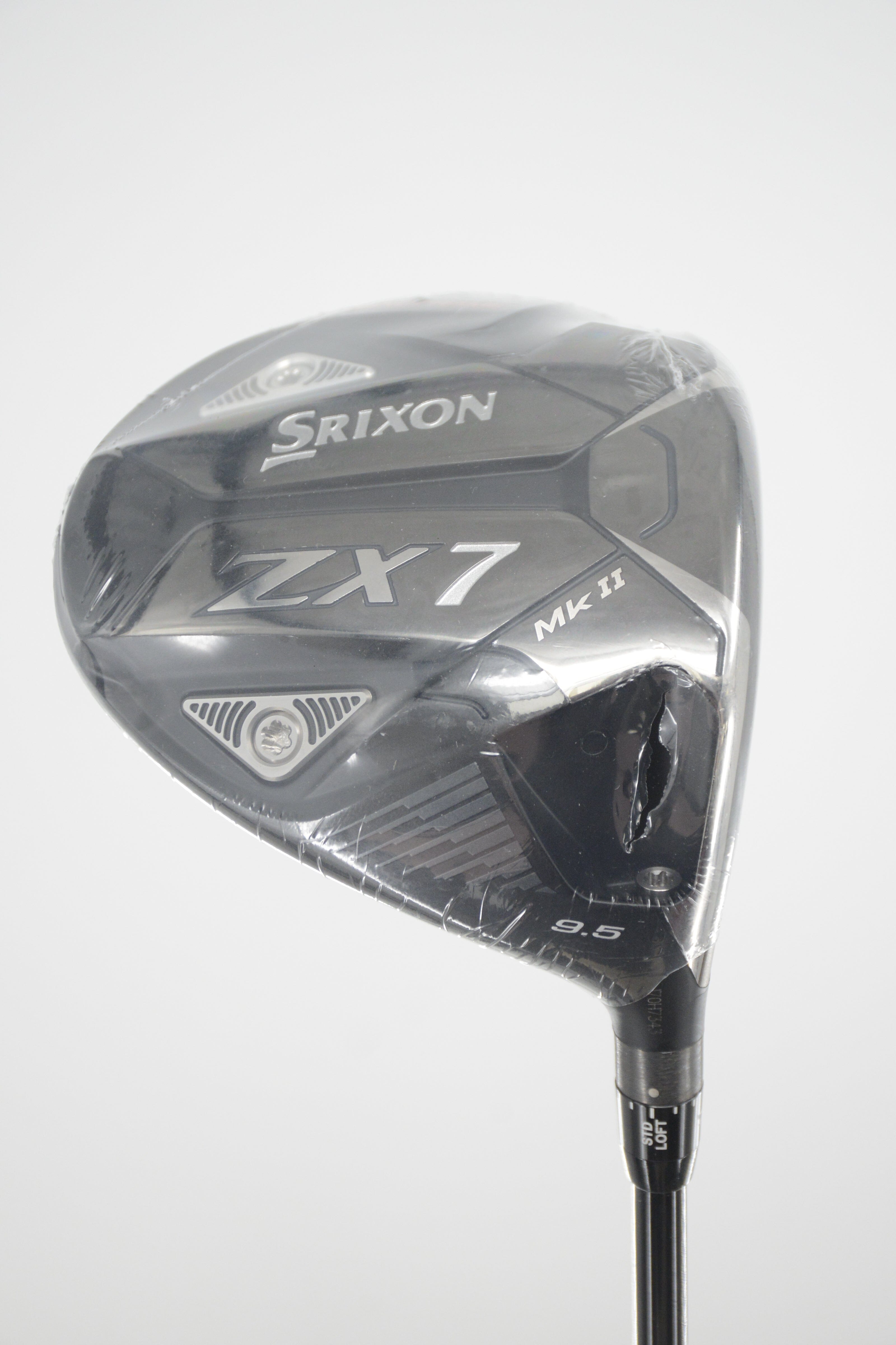 NEW Srixon Zx7 Mk II 9.5 Degree Driver R Flex 45.75" Golf Clubs GolfRoots 