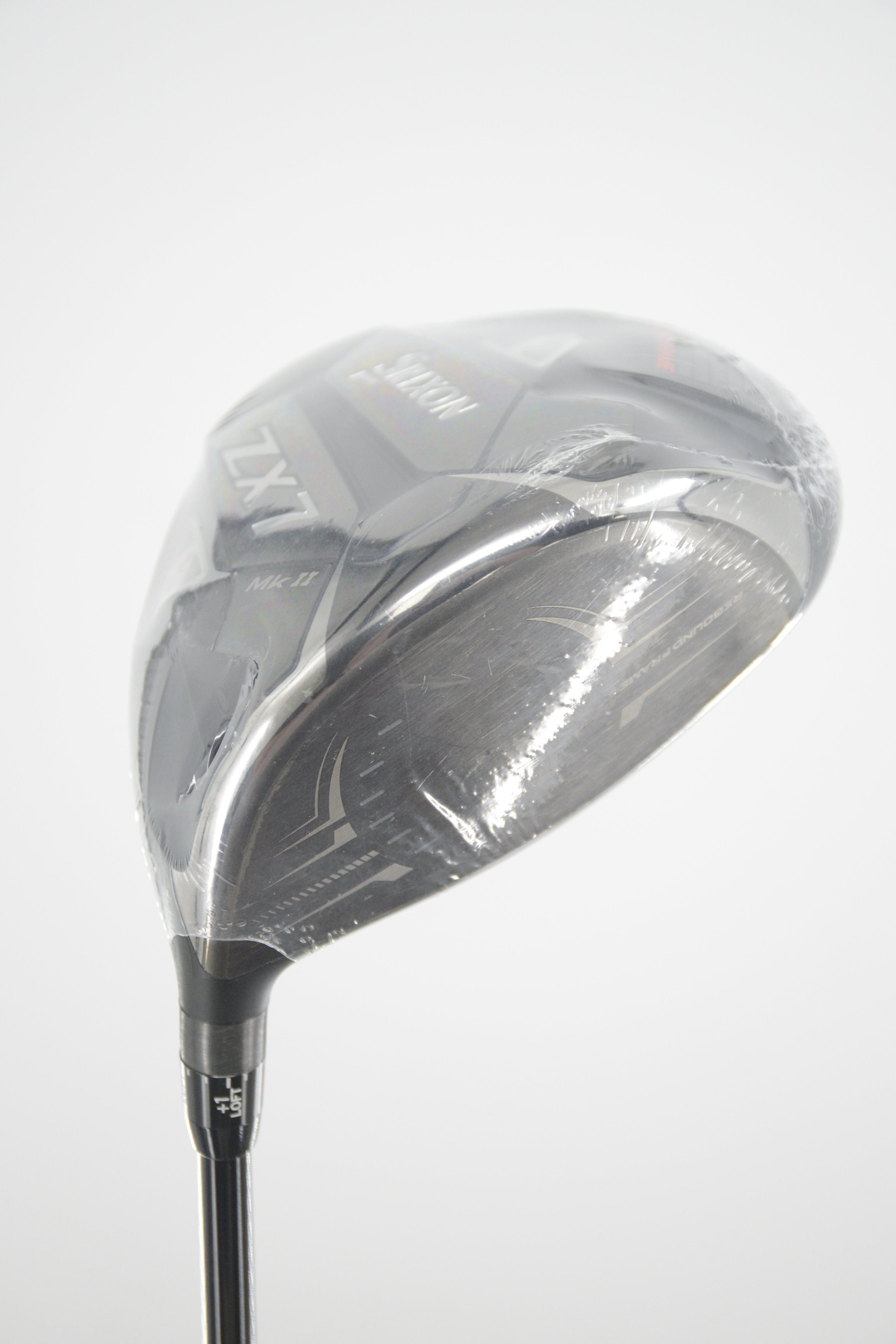 NEW Srixon Zx7 Mk II 9.5 Degree Driver R Flex 45.75" Golf Clubs GolfRoots 