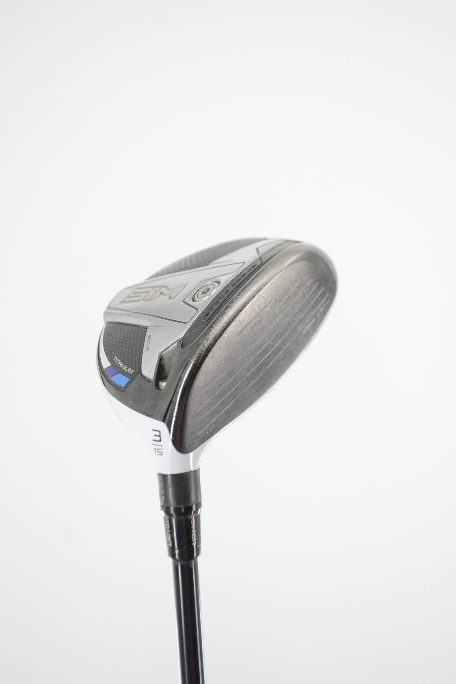 TaylorMade SIM Ti 3 Wood S Flex 42.75" Golf Clubs GolfRoots 
