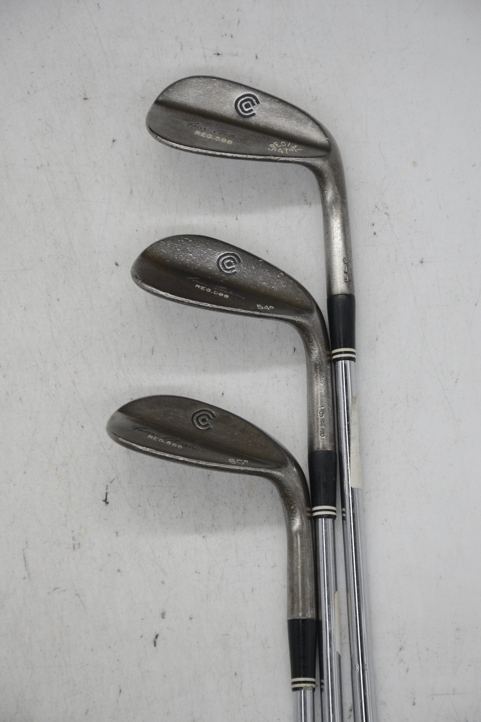 Cleveland Golf wedge set orders