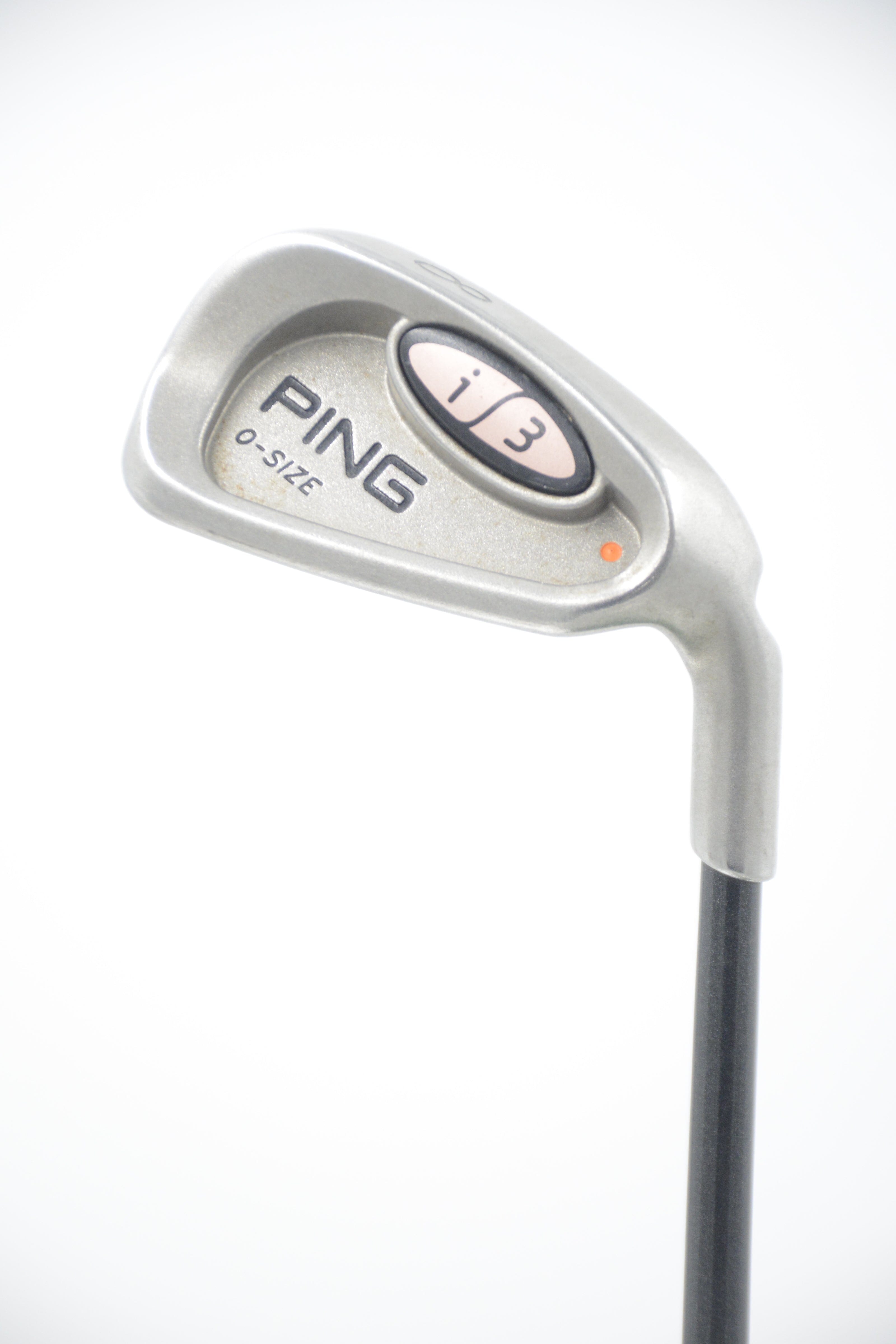 Women's Ping I3 O-Size 3-PW, SW Iron Set W Flex Std Length Golf Clubs GolfRoots 