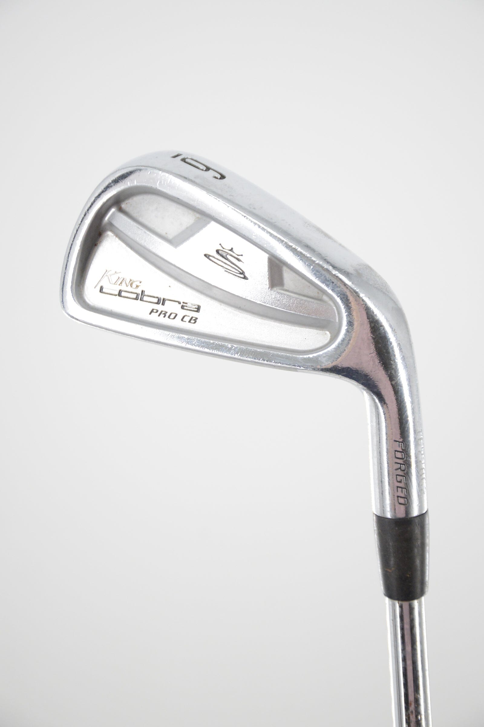 Cobra Pro CB 6 Iron R Flex 37.25" Golf Clubs GolfRoots 