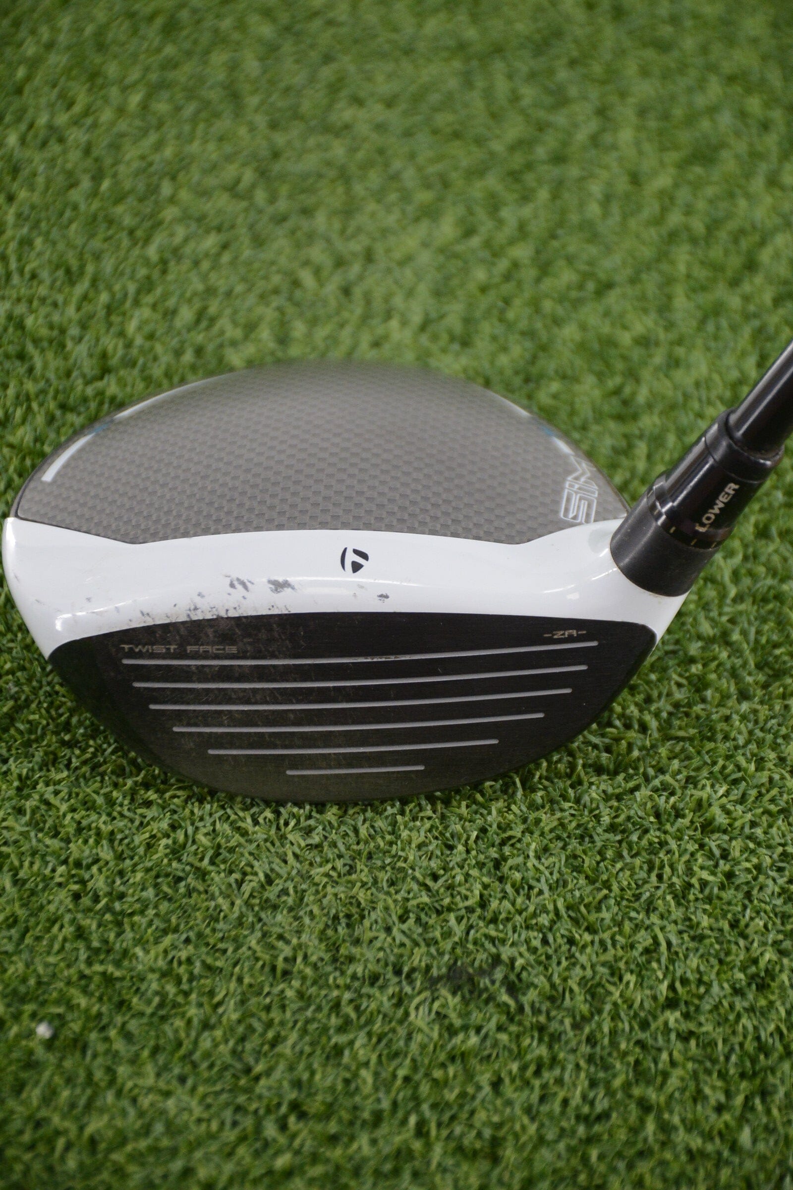 TaylorMade SIM Ti 3 Wood S Flex 42.75" Golf Clubs GolfRoots 