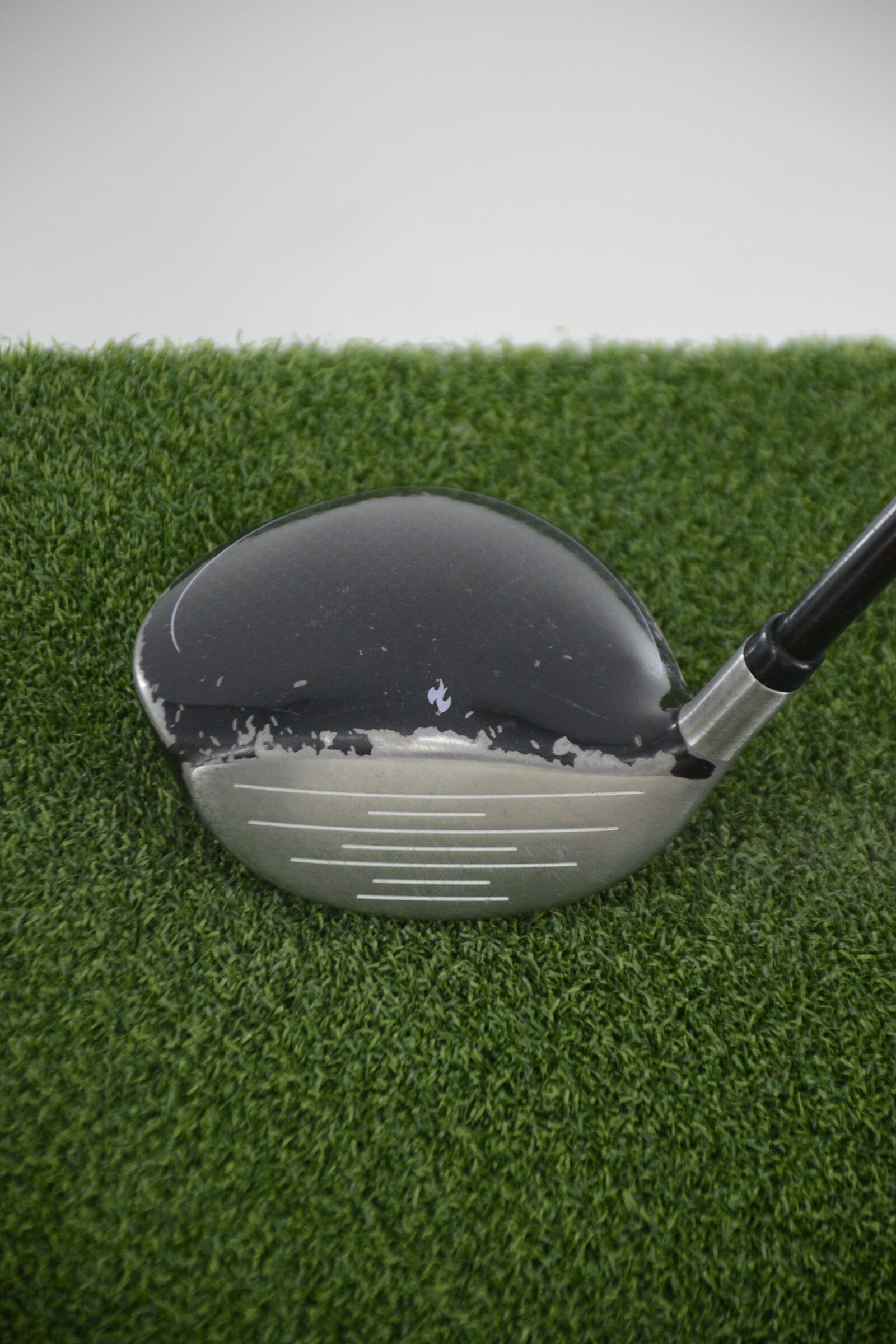 Women's TaylorMade Burner Superfast 2.0 5 Wood W Flex 41.75" Golf Clubs GolfRoots 