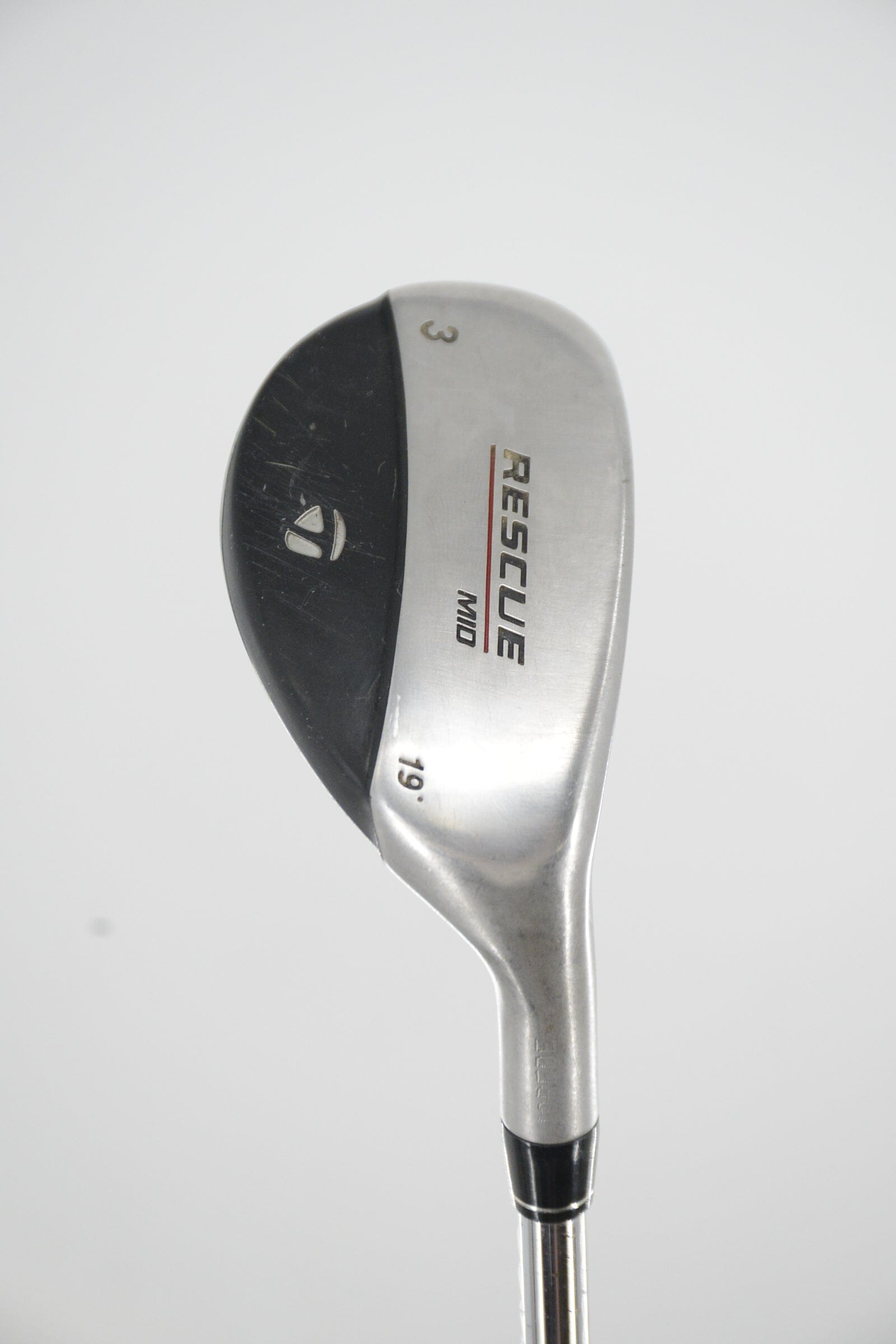 TaylorMade Rescue Mid 3 Hybrid S Flex 39.75" Golf Clubs GolfRoots 