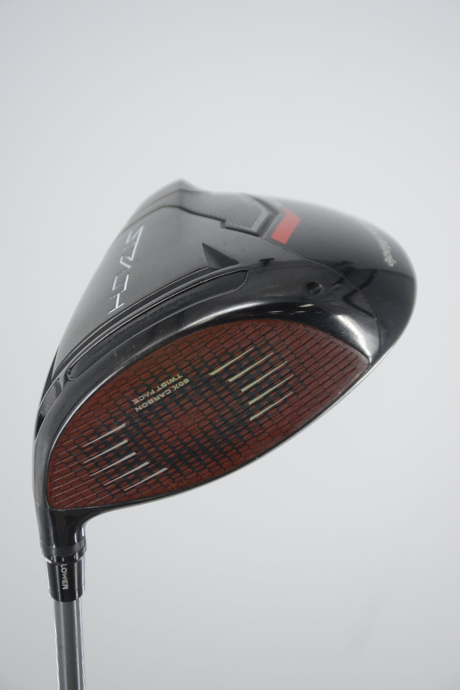 TaylorMade Stealth HD 10.5 Degree Driver S Flex 45.25" Golf Clubs GolfRoots 