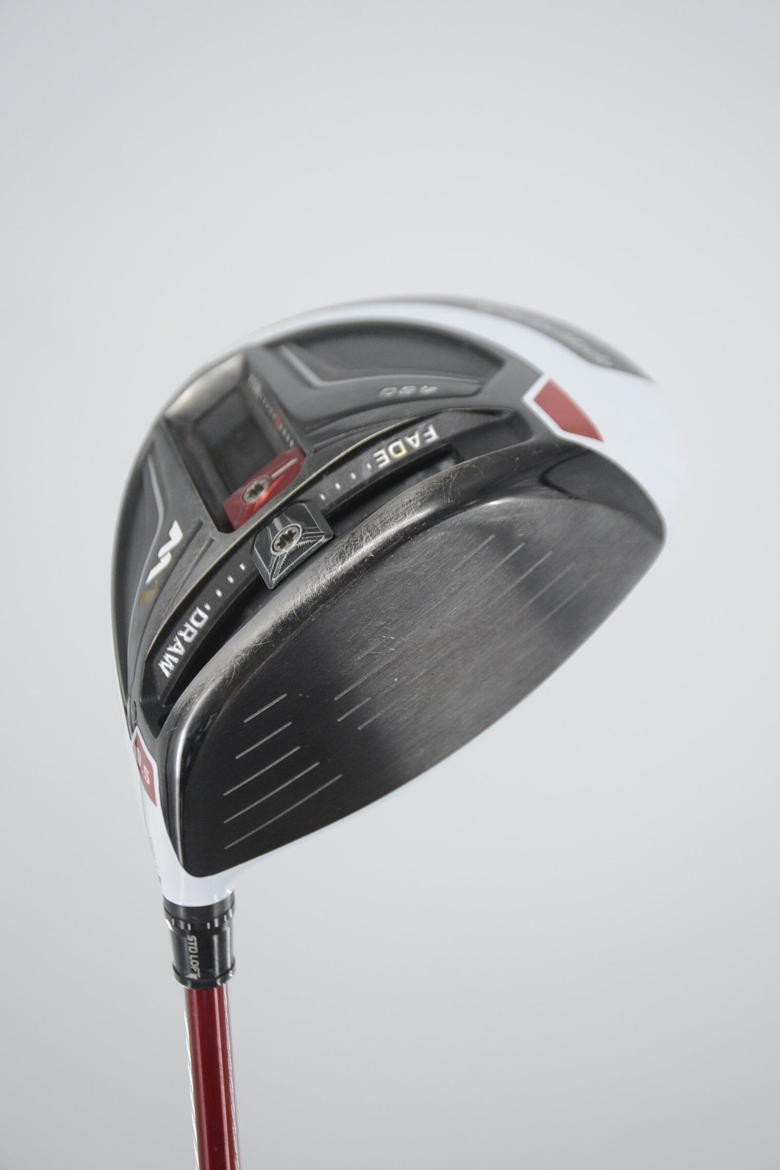 TaylorMade M1 460 9.5 Degree Driver S Flex 44.25" Golf Clubs GolfRoots 