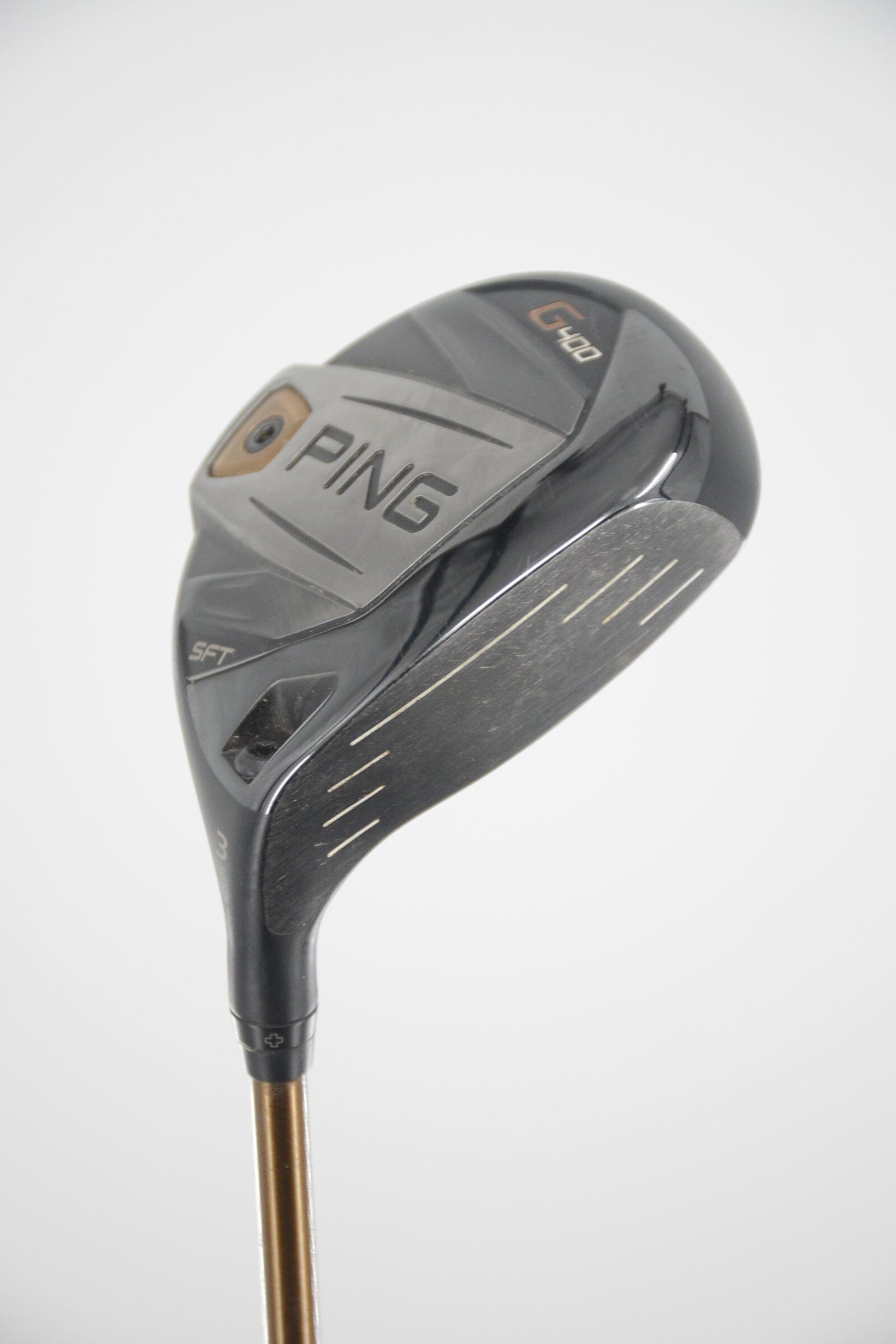 Ping G400 SFT 3 Wood SR Flex 42.5" Golf Clubs GolfRoots 