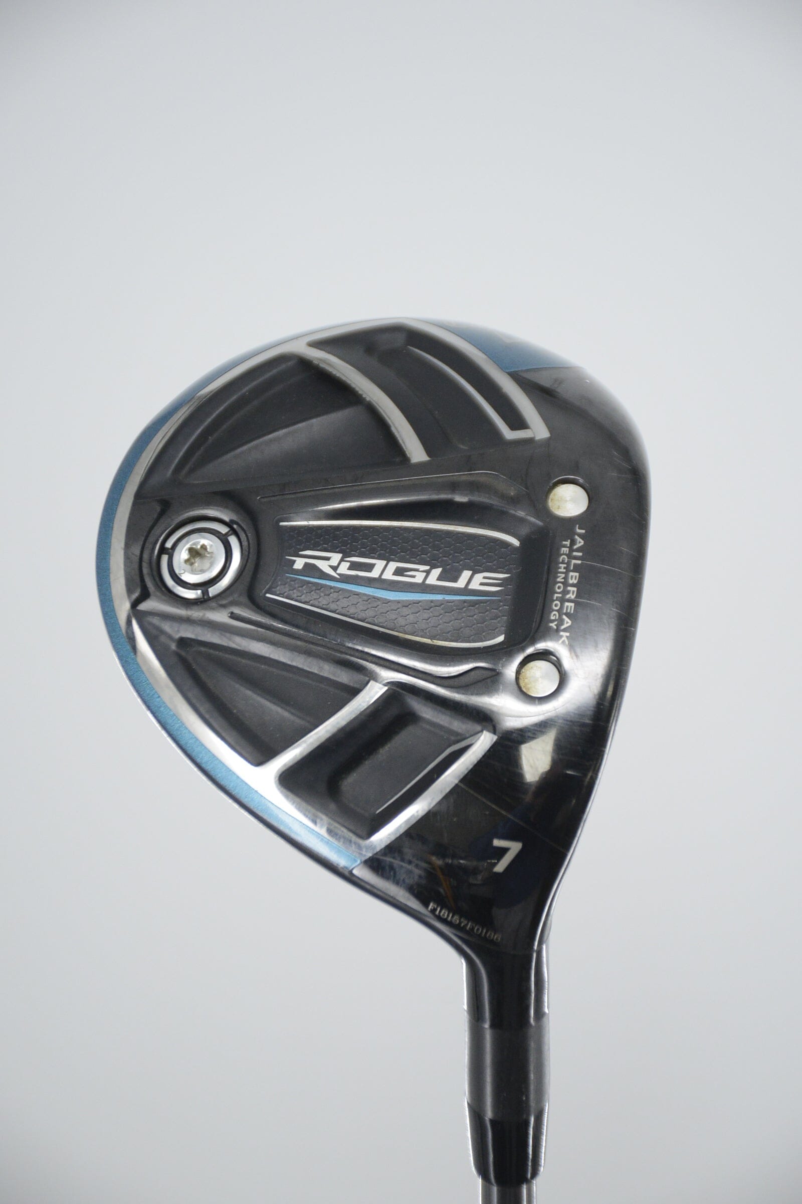 Callaway Rogue 7 Wood R Flex 40.75" Golf Clubs GolfRoots 