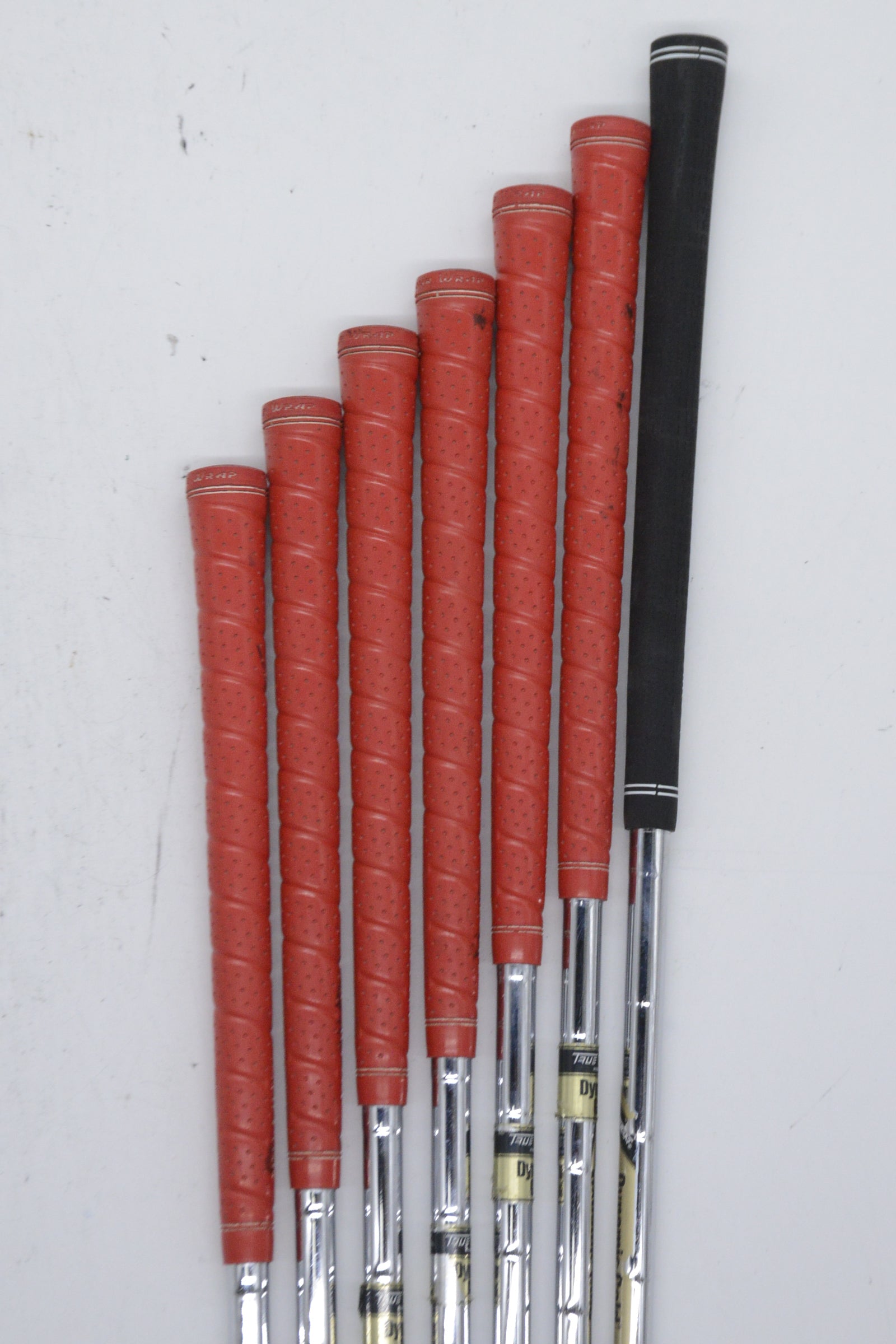 Callaway Apex Pro Forged 4-PW Iron Set X Flex Std Length