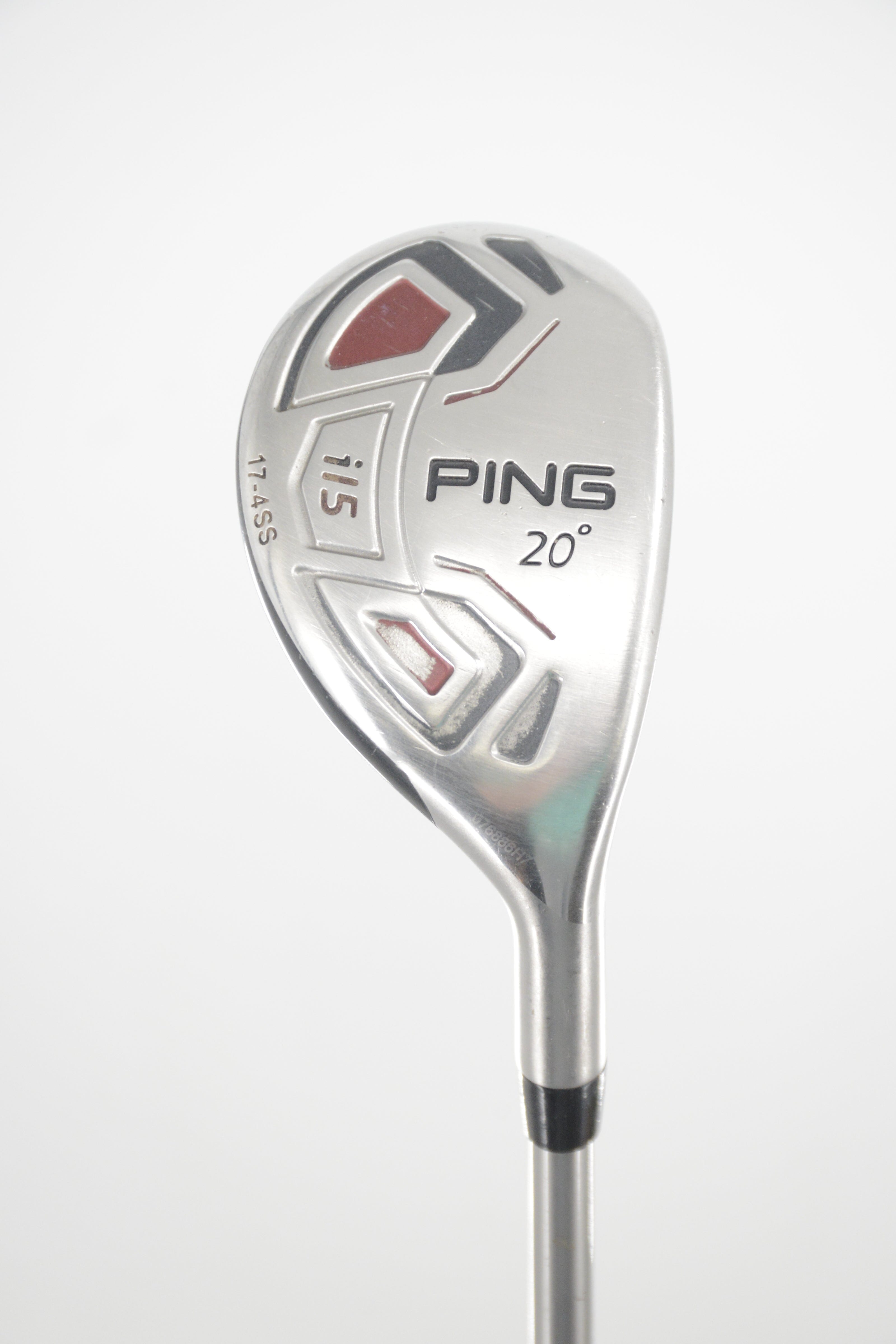 Ping I15 20 Degree Hybrid S Flex 39.75" Golf Clubs GolfRoots 