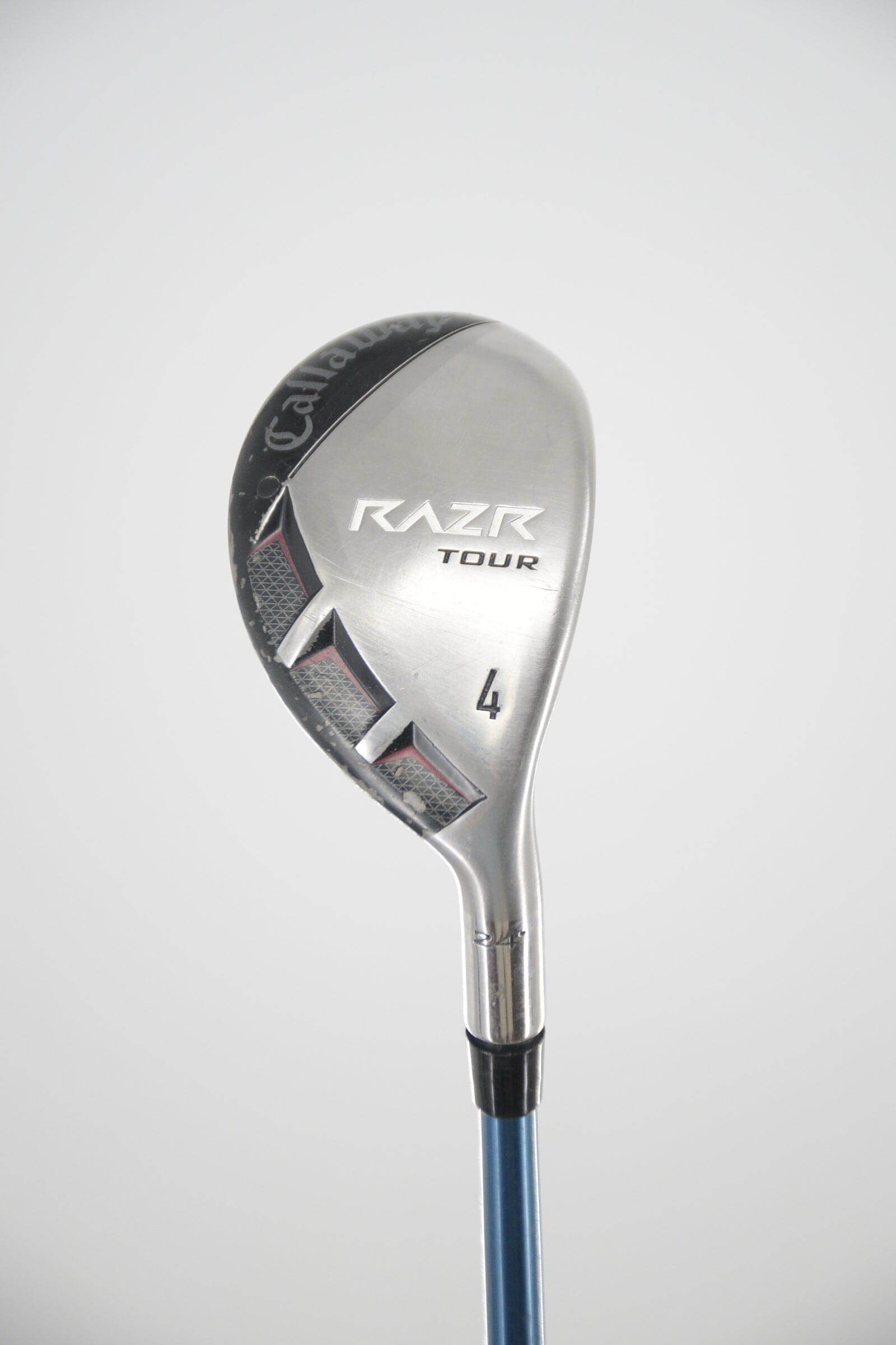 Callaway RAZR X Tour 4 Hybrid S Flex 39.5" Golf Clubs GolfRoots 