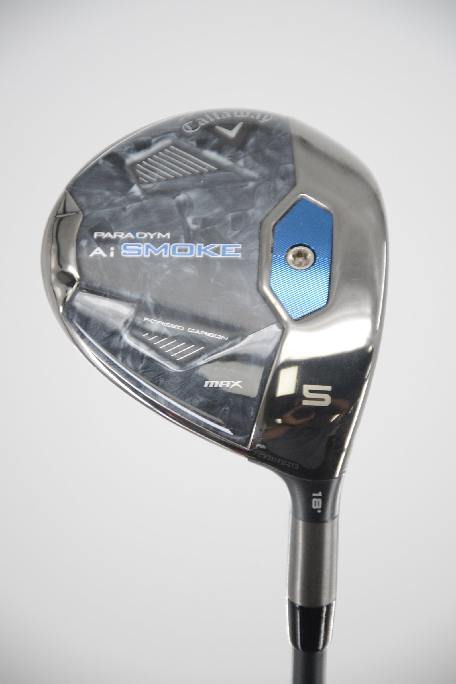 Callaway Paradym Ai Smoke MAX 5 Wood R Flex 42.25" Golf Clubs GolfRoots 