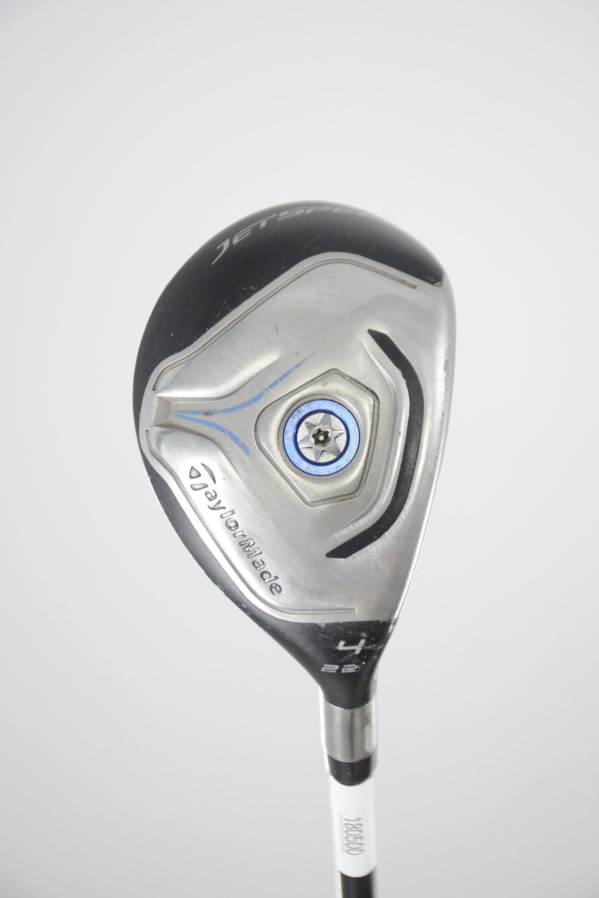 TaylorMade Jetspeed 4 Hybrid R Flex 40.5" Golf Clubs GolfRoots 