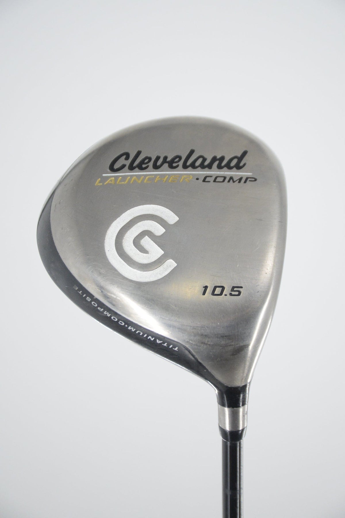 Cleveland Launcher 460 Comp 10.5 Degree Driver R Flex 45.25" Golf Drivers Cleveland 