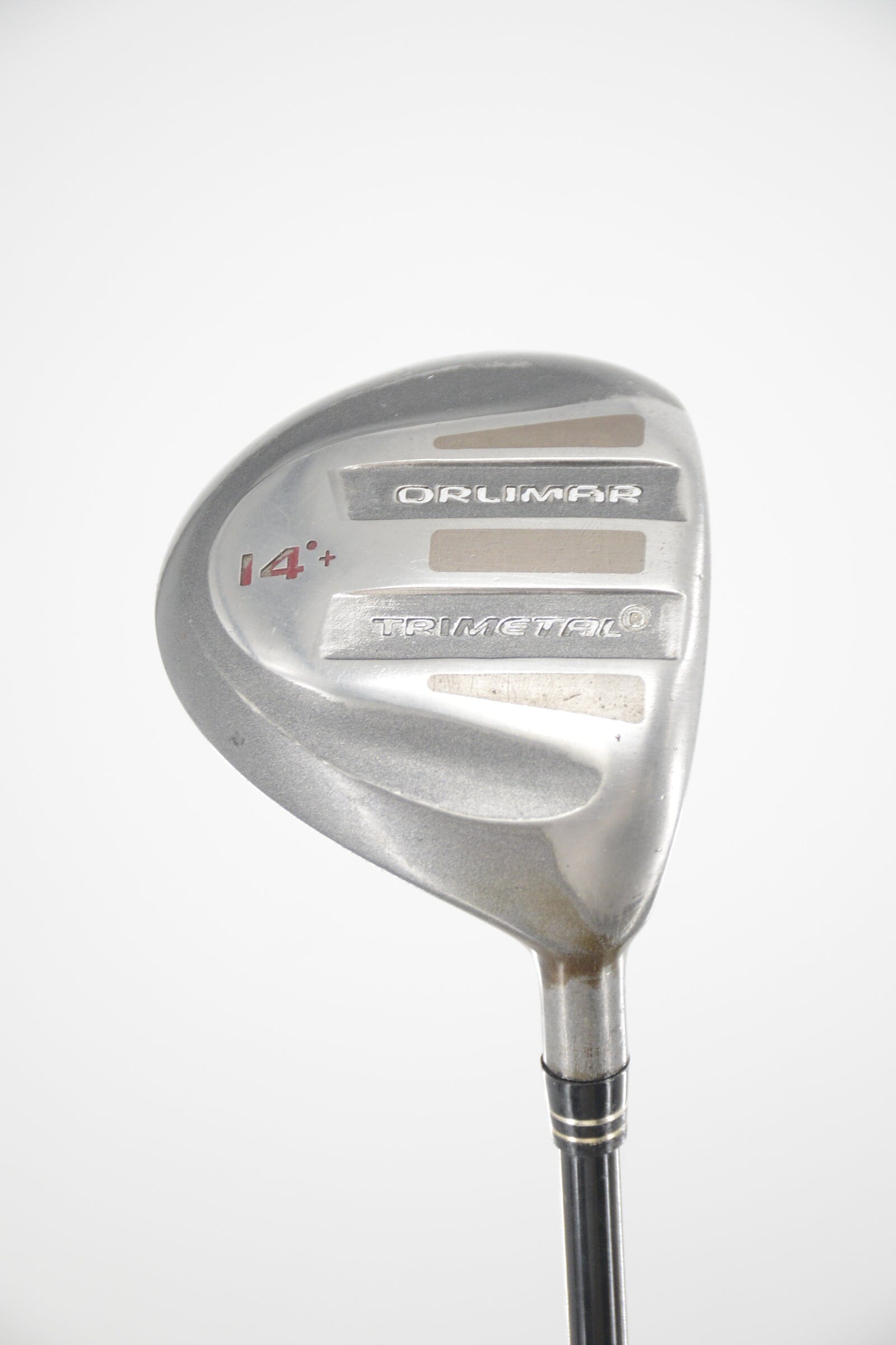 Orlimar Trimetal 14 Degree Wood R Flex 43" Golf Clubs GolfRoots 