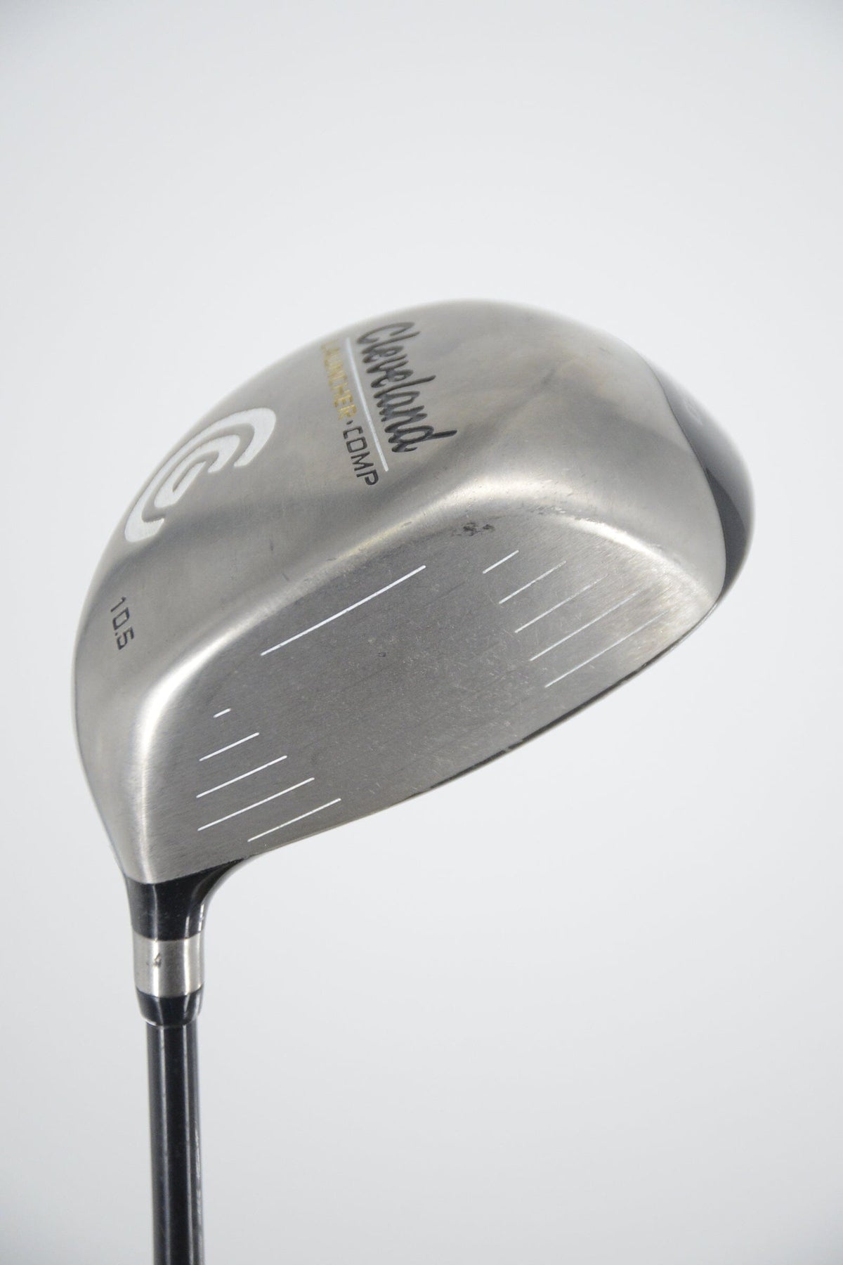 Cleveland Launcher 460 Comp 10.5 Degree Driver R Flex 45.25" Golf Drivers Cleveland 