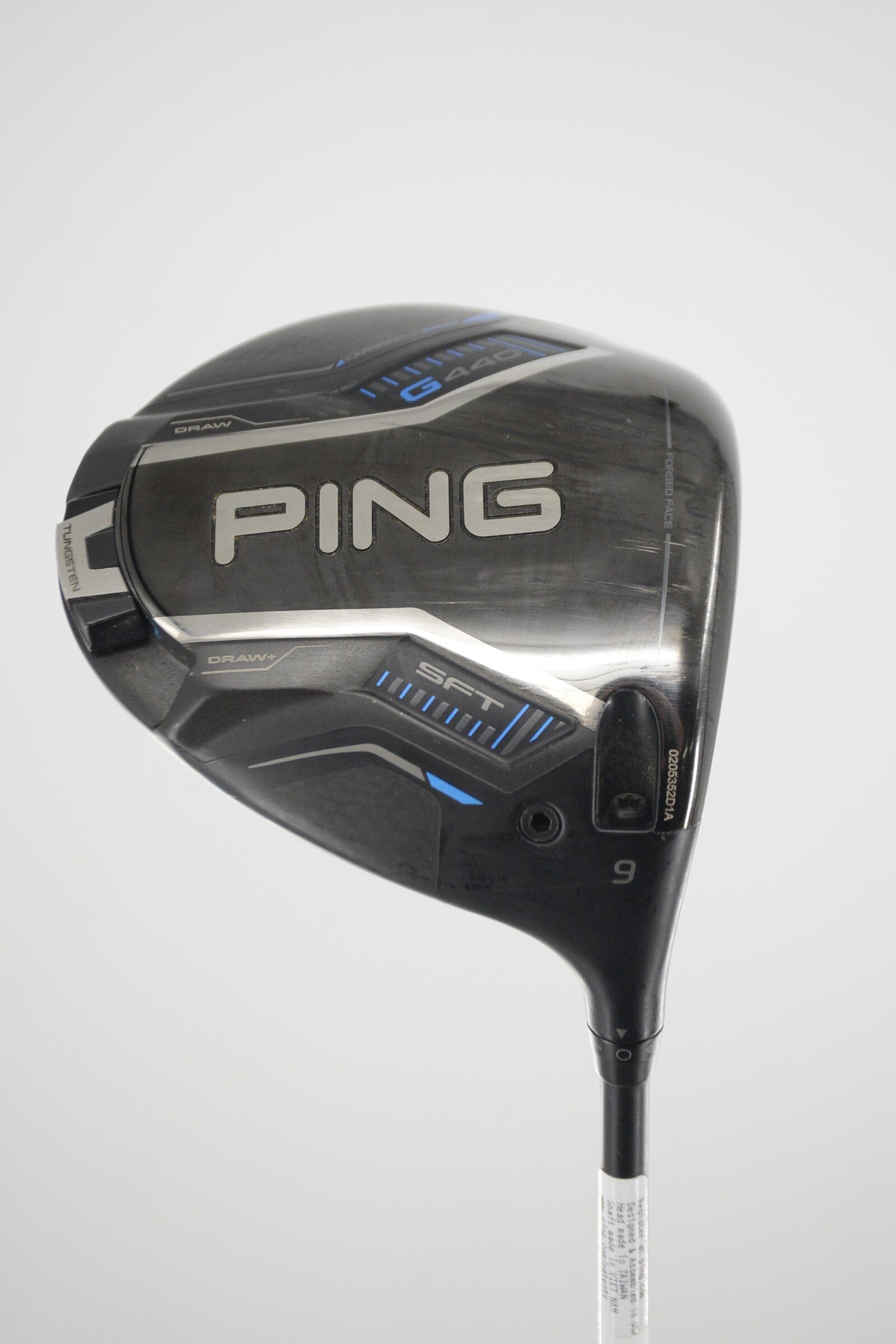 Ping G440 SFT 9 Degree Driver R Flex 45.5" Golf Clubs GolfRoots 
