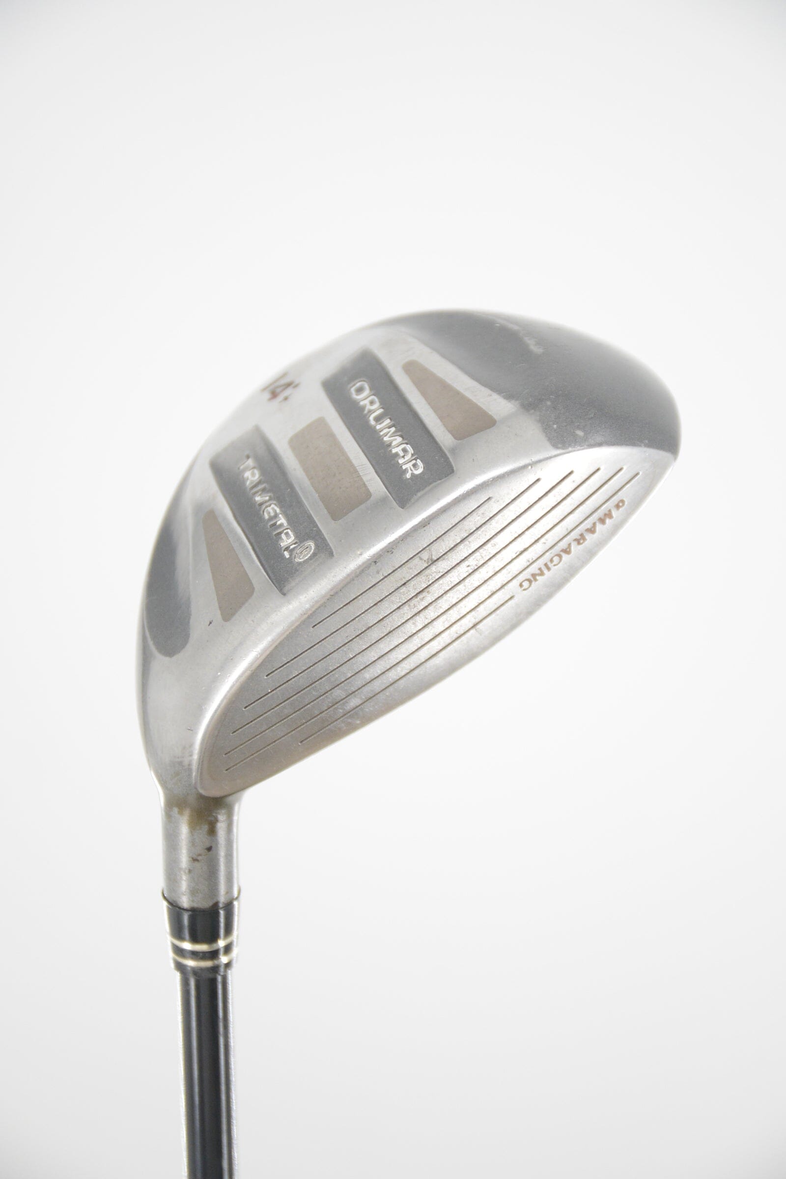 Orlimar Trimetal 14 Degree Wood R Flex 43" Golf Clubs GolfRoots 