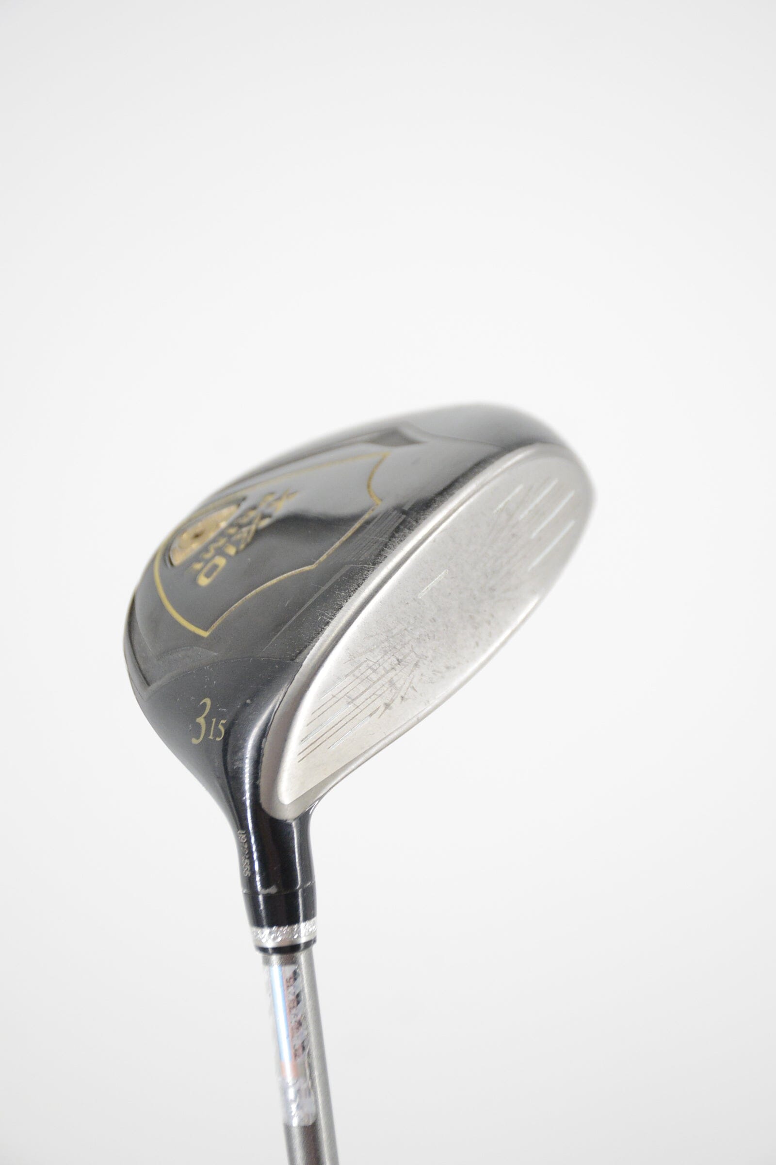 XXIO Prime 12 3 Wood R Flex 43.25" Golf Clubs GolfRoots 