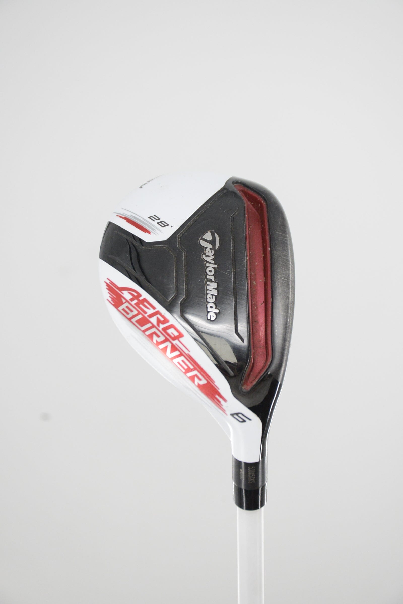 TaylorMade Aeroburner Rescue 4 Hybrid SR Flex 39" Golf Clubs GolfRoots 