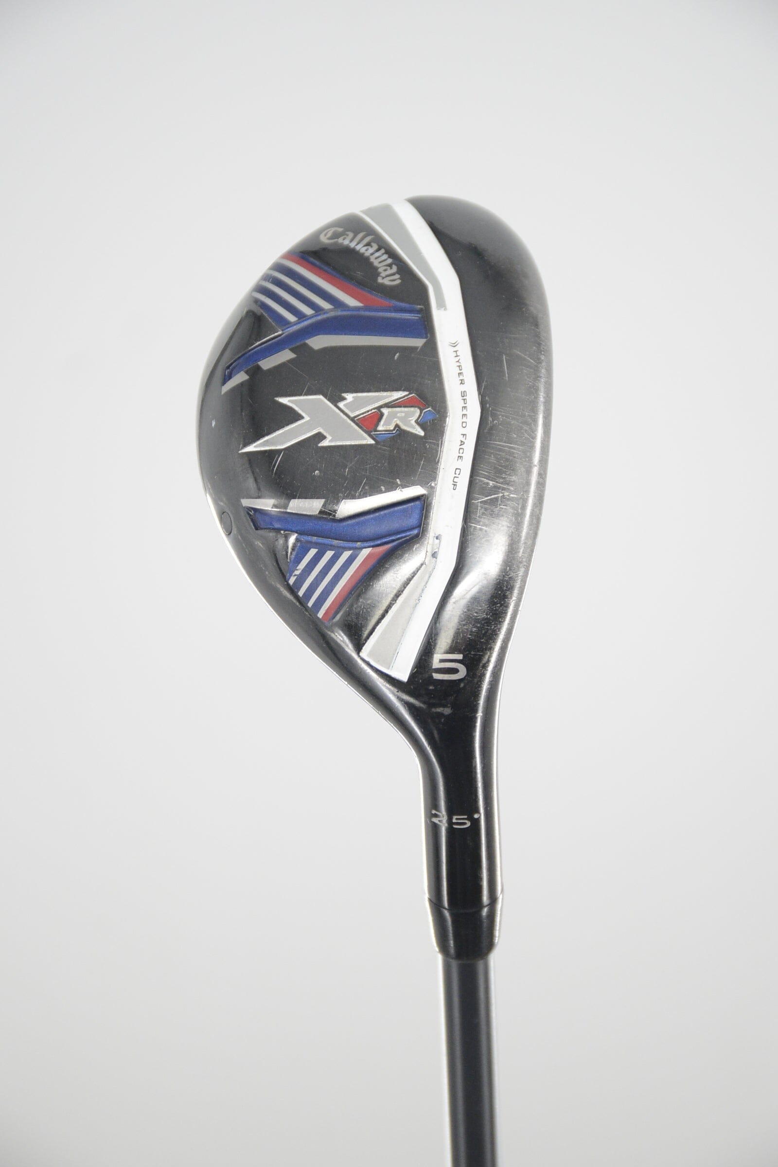 Callaway XR 5 Hybrid R Flex 38.5" Golf Clubs GolfRoots 