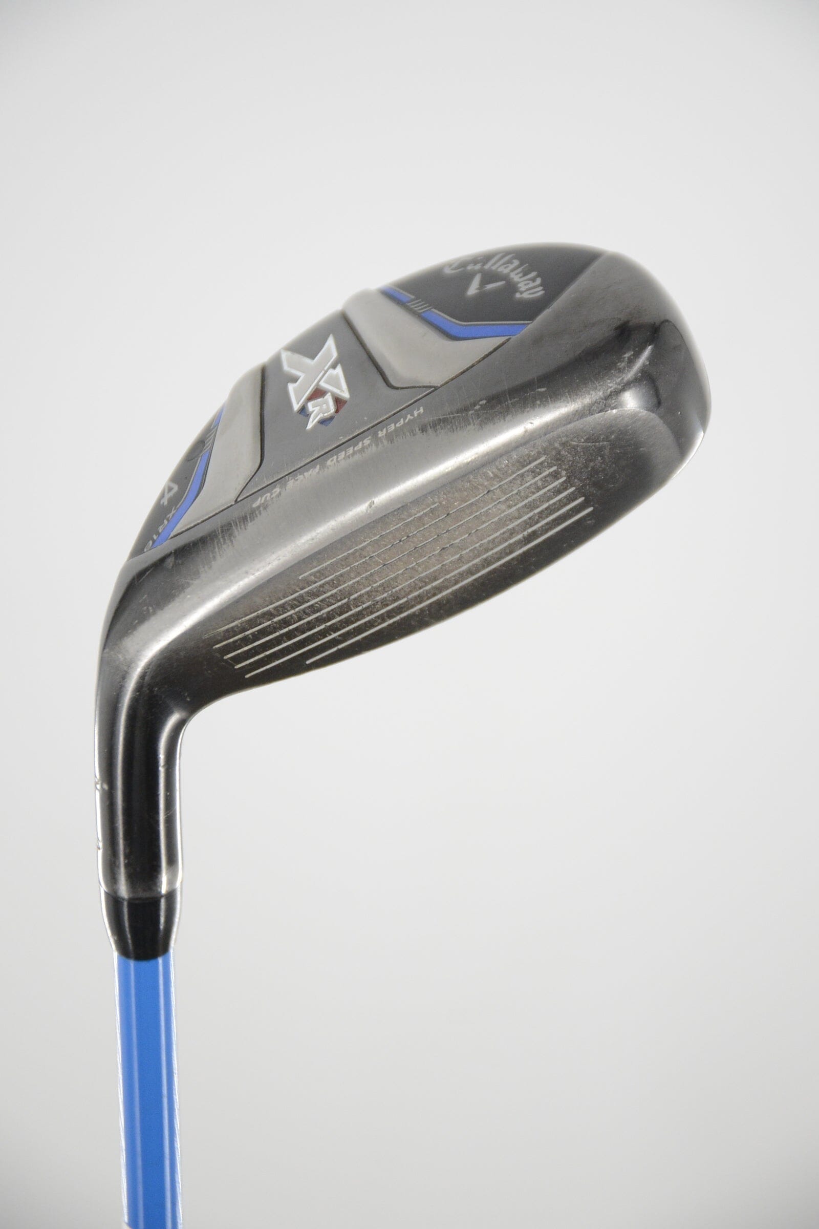 Women's Callaway XR 16 OS 4 Hybrid W Flex 39.5" Golf Clubs GolfRoots 