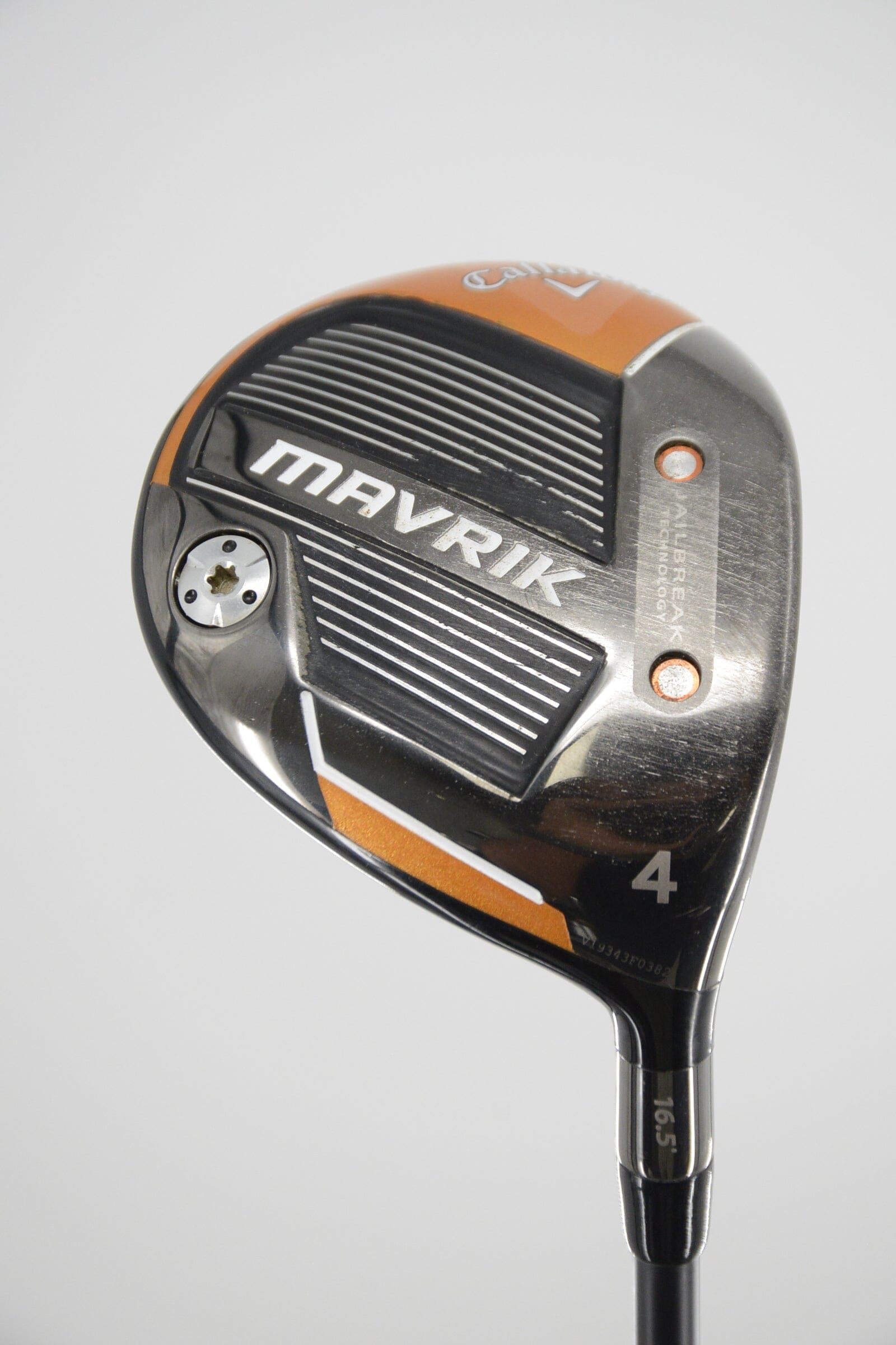 Callaway Mavrik 4 Wood SR Flex 42.75" Golf Clubs GolfRoots 