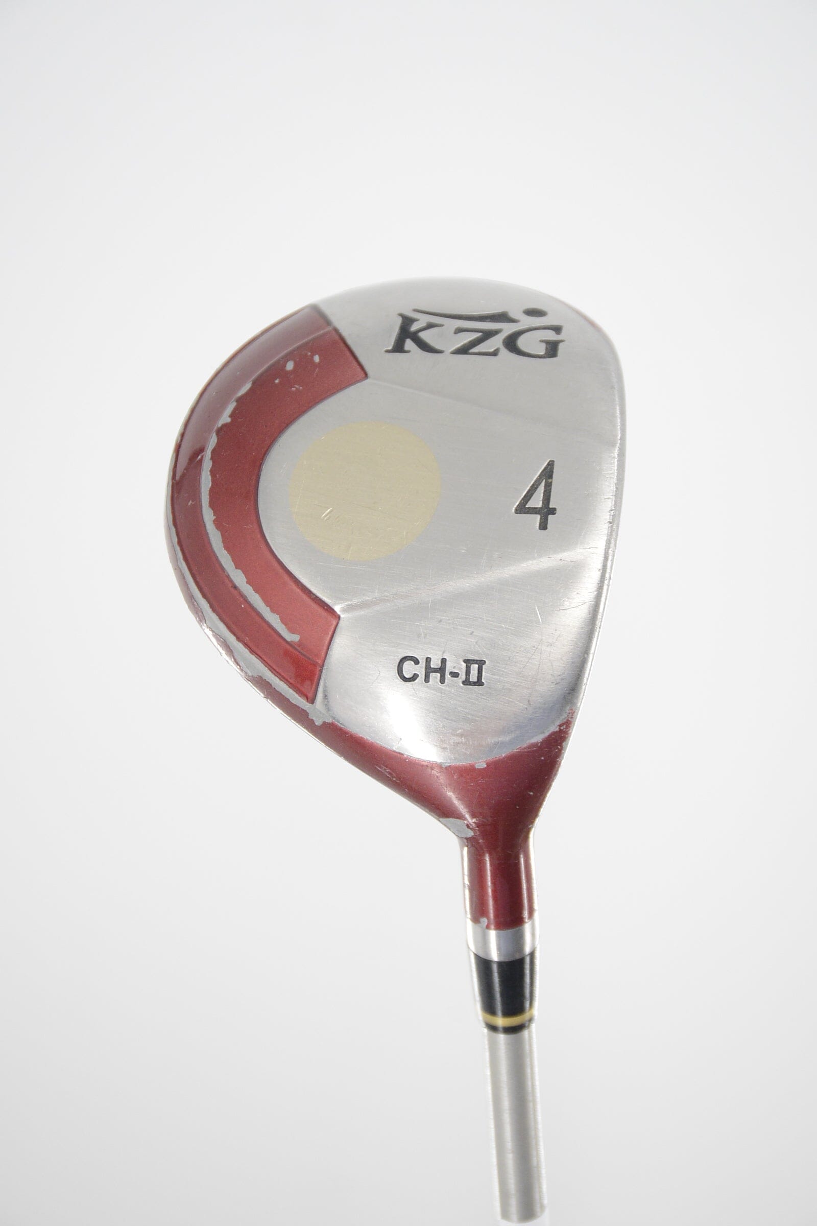 Women's KXG CH 2 4 Wood W Flex 41.75" Golf Clubs GolfRoots 