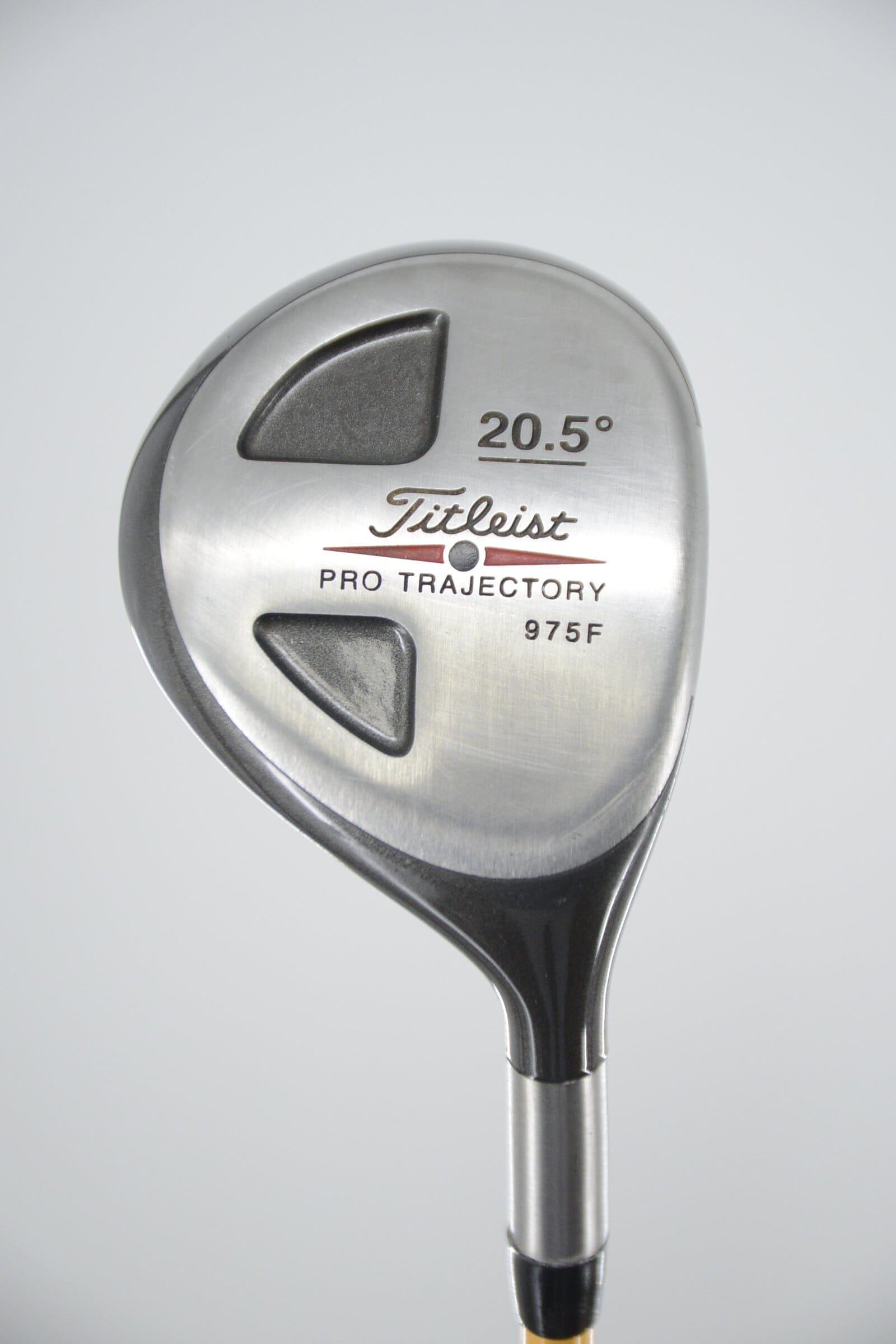 Titleist 975F 20.5 Degree Wood S Flex 41.25" Golf Clubs GolfRoots 
