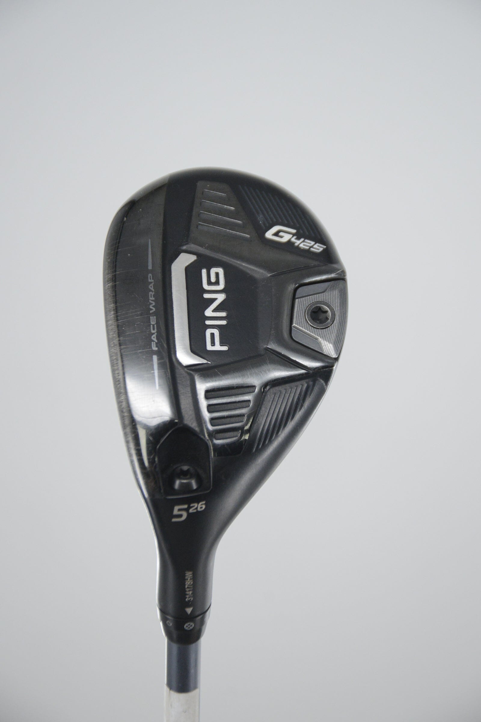 Lefty Ping G425 5 Hybrid SR Flex 38.75