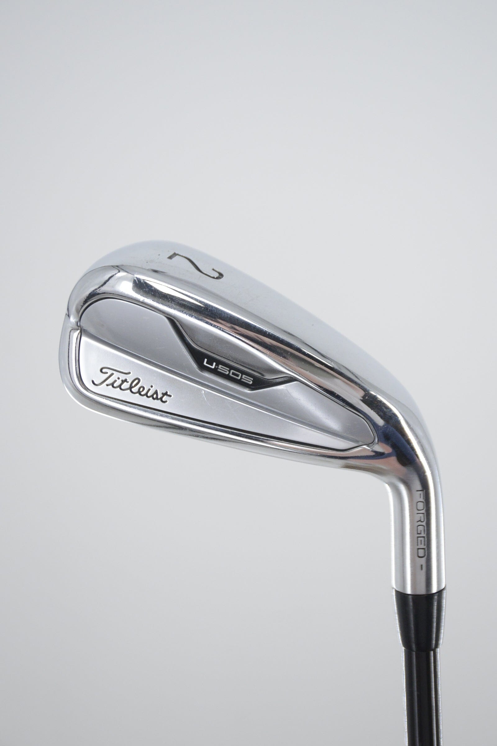 Titleist U505 2 Driving Iron S Flex 39.5" Golf Clubs GolfRoots 