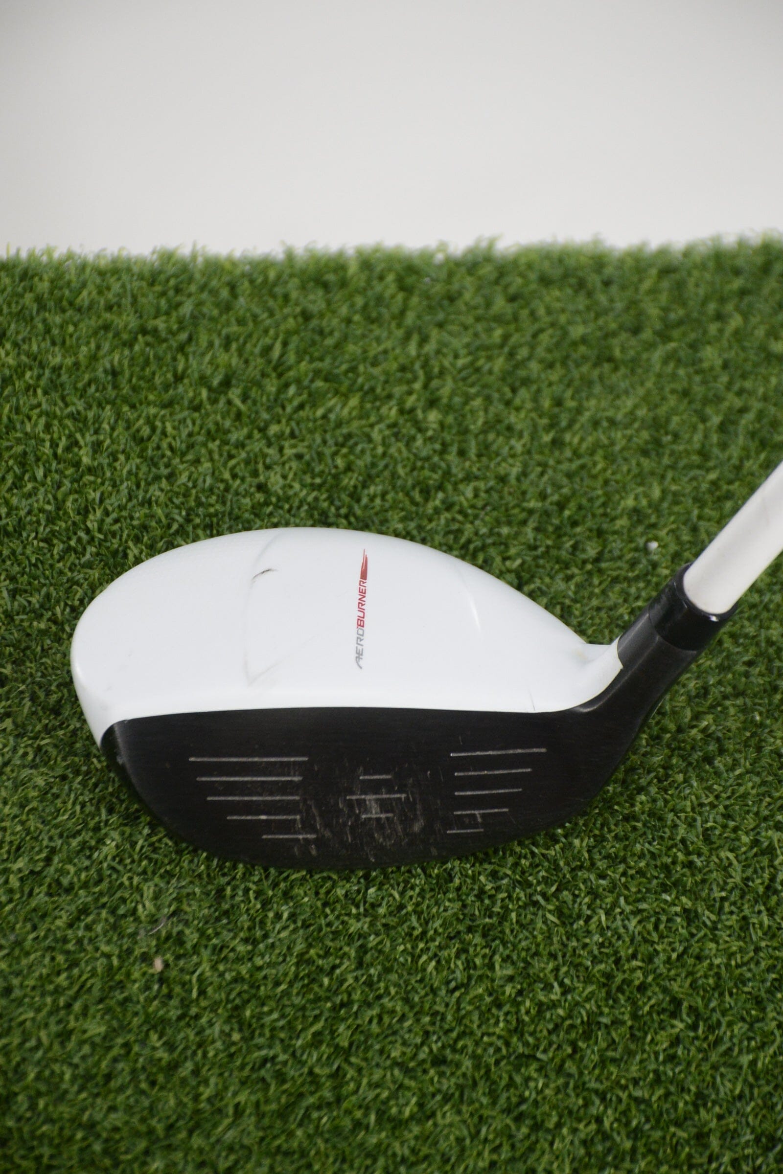 TaylorMade Aeroburner Rescue 4 Hybrid SR Flex 39" Golf Clubs GolfRoots 