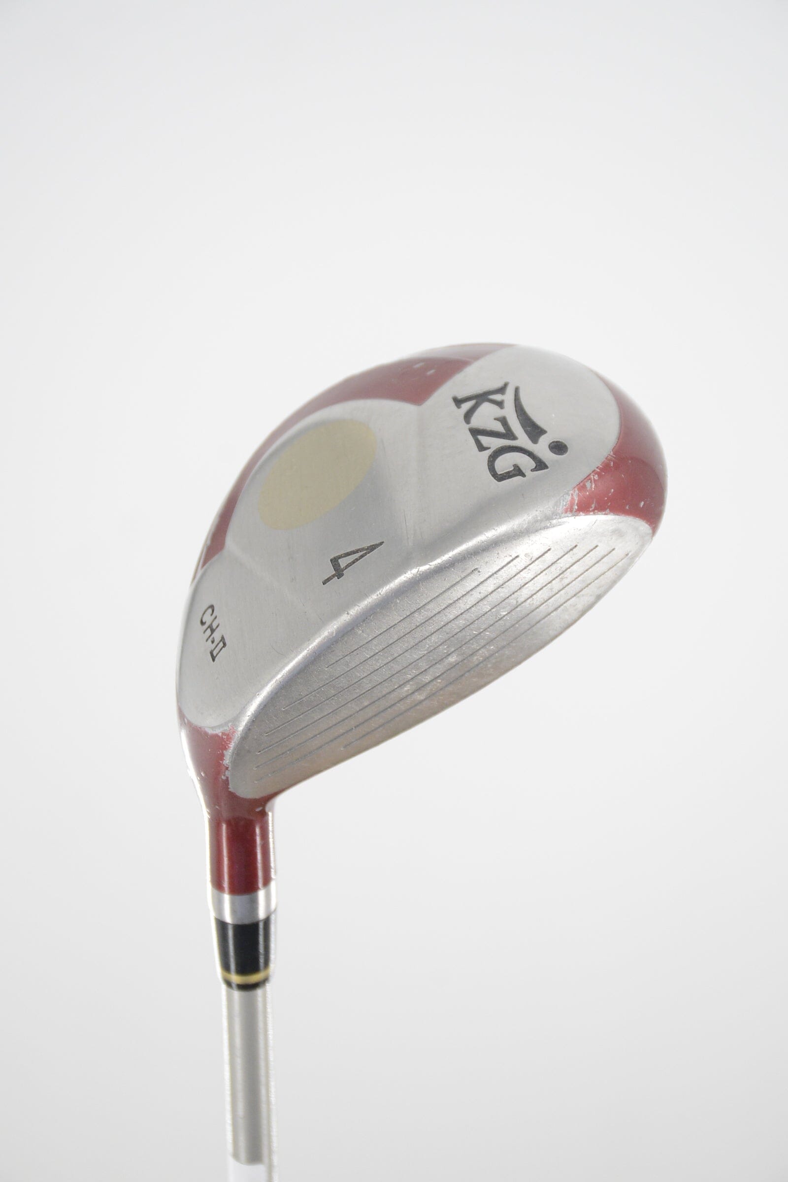 Women's KXG CH 2 4 Wood W Flex 41.75" Golf Clubs GolfRoots 