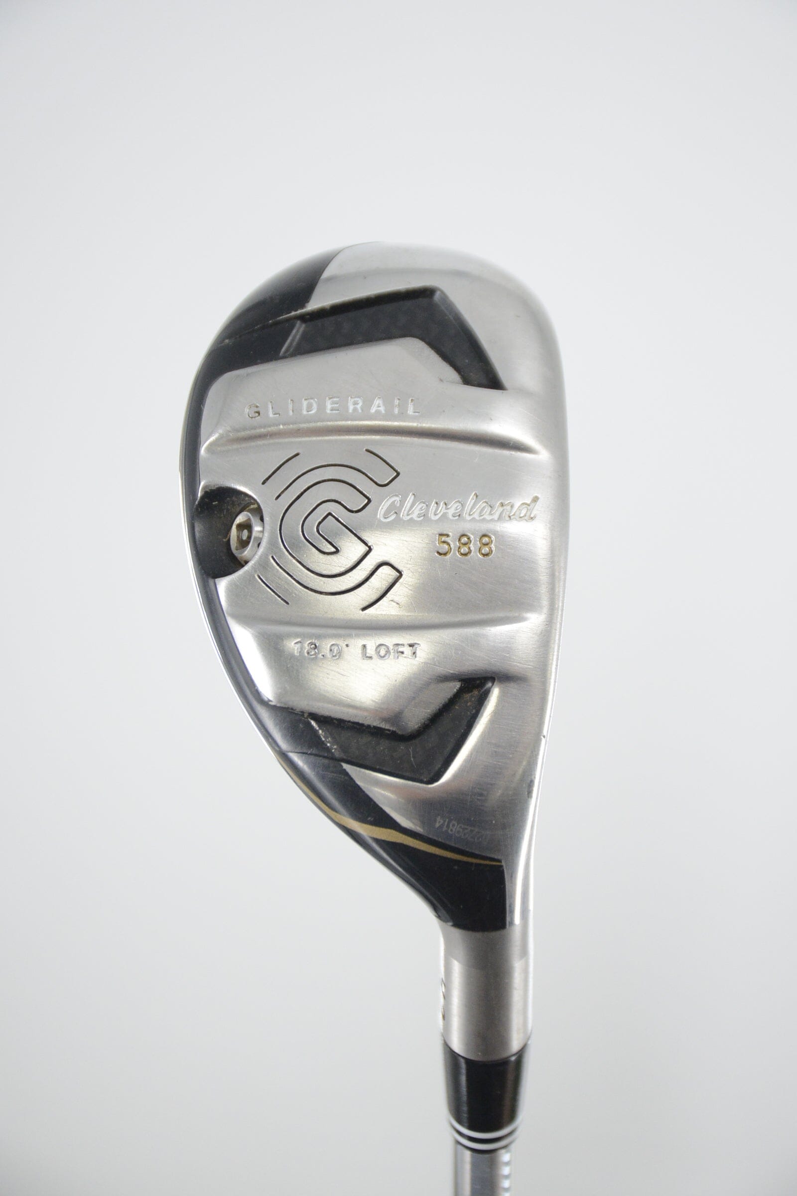 Cleveland 588 2 Hybrid S Flex 40.75" Golf Clubs GolfRoots 